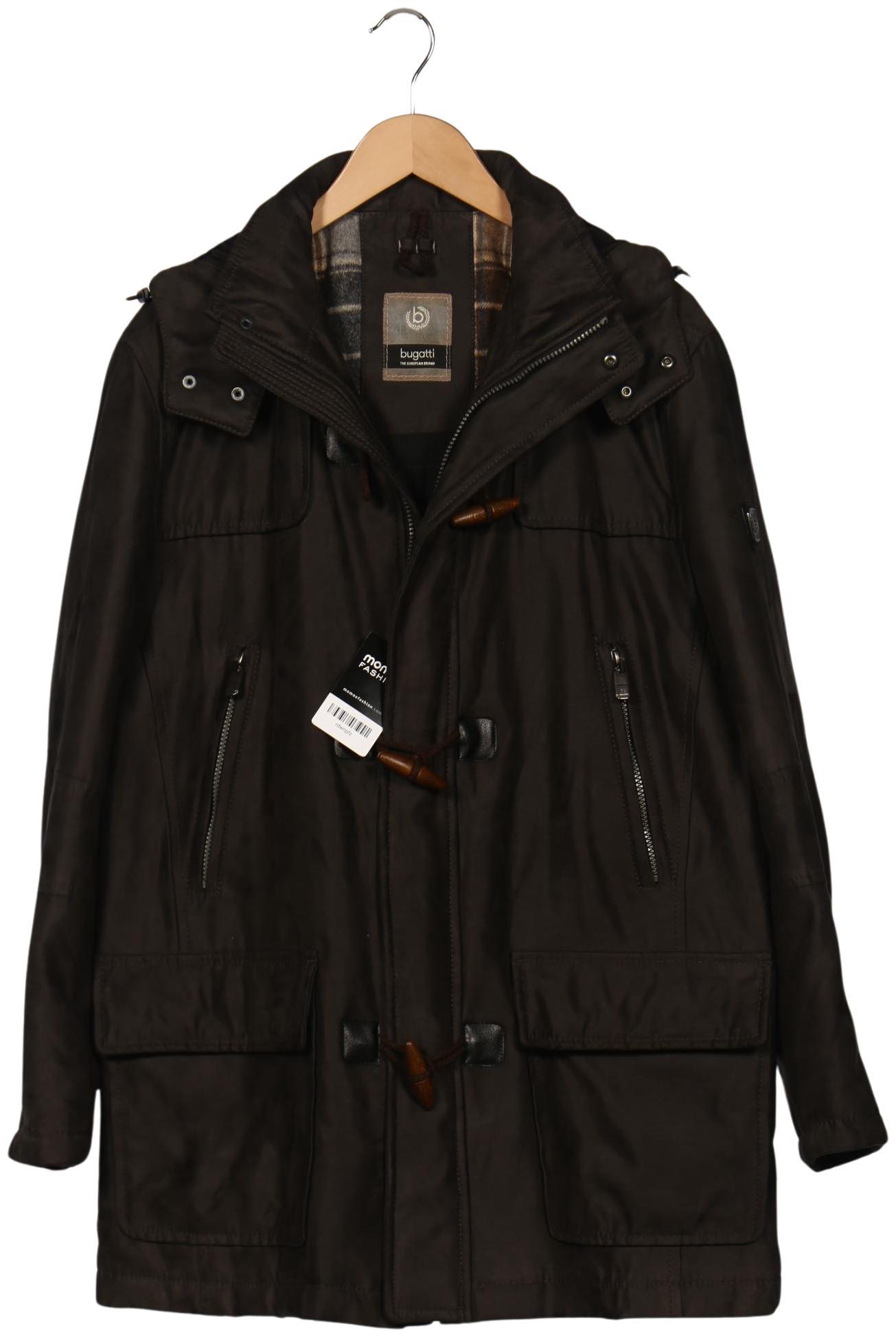 

Bugatti Herren Jacke, grün, Gr. 52