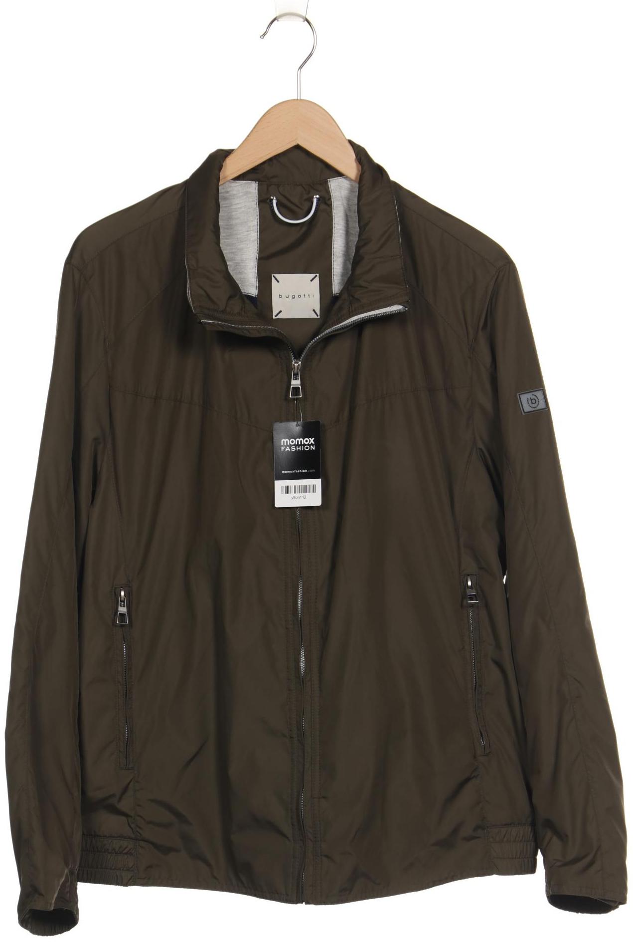 

Bugatti Herren Jacke, grün, Gr. 27