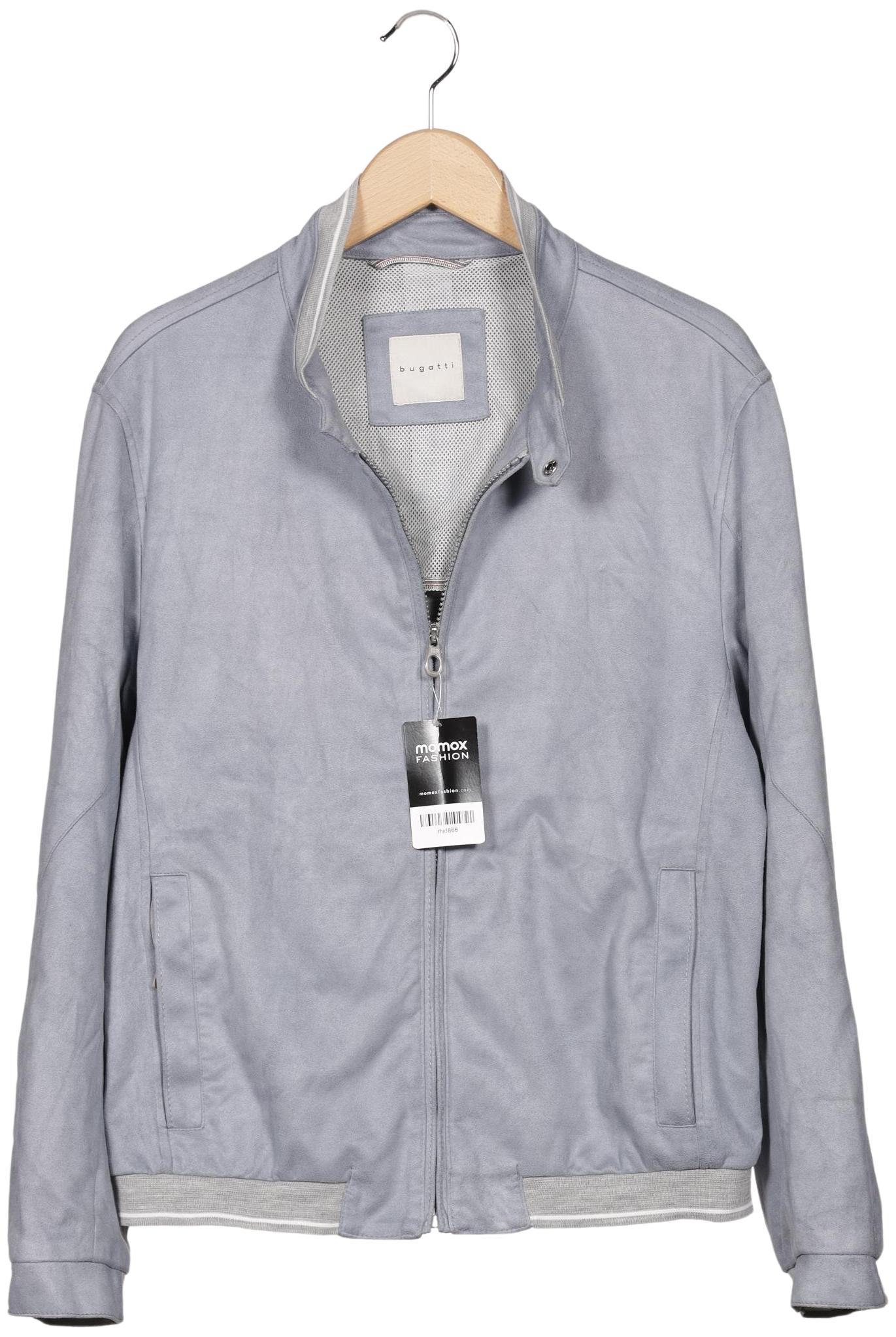 Thumbnail - Bugatti Herren Jacke, hellblau, Gr. 48