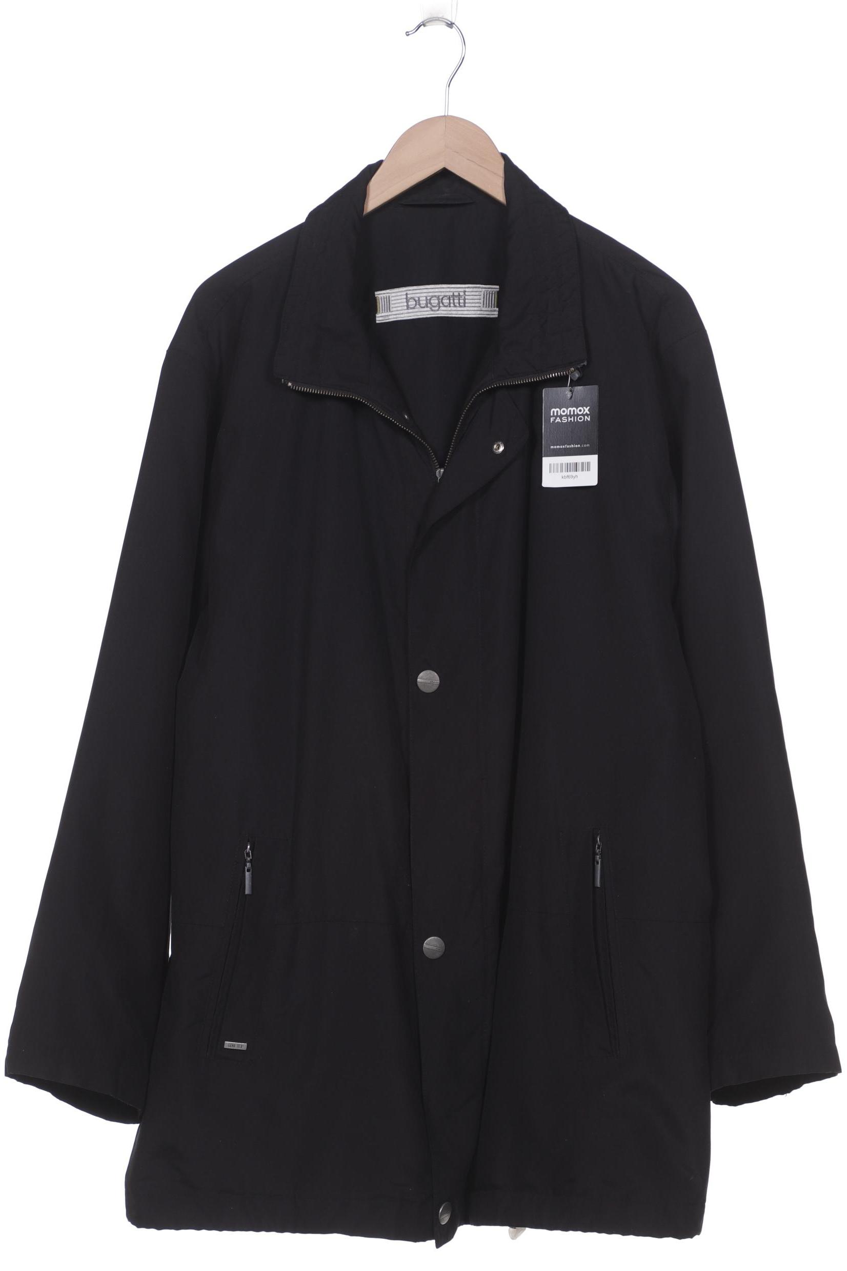 

Bugatti Herren Jacke, schwarz, Gr. 52