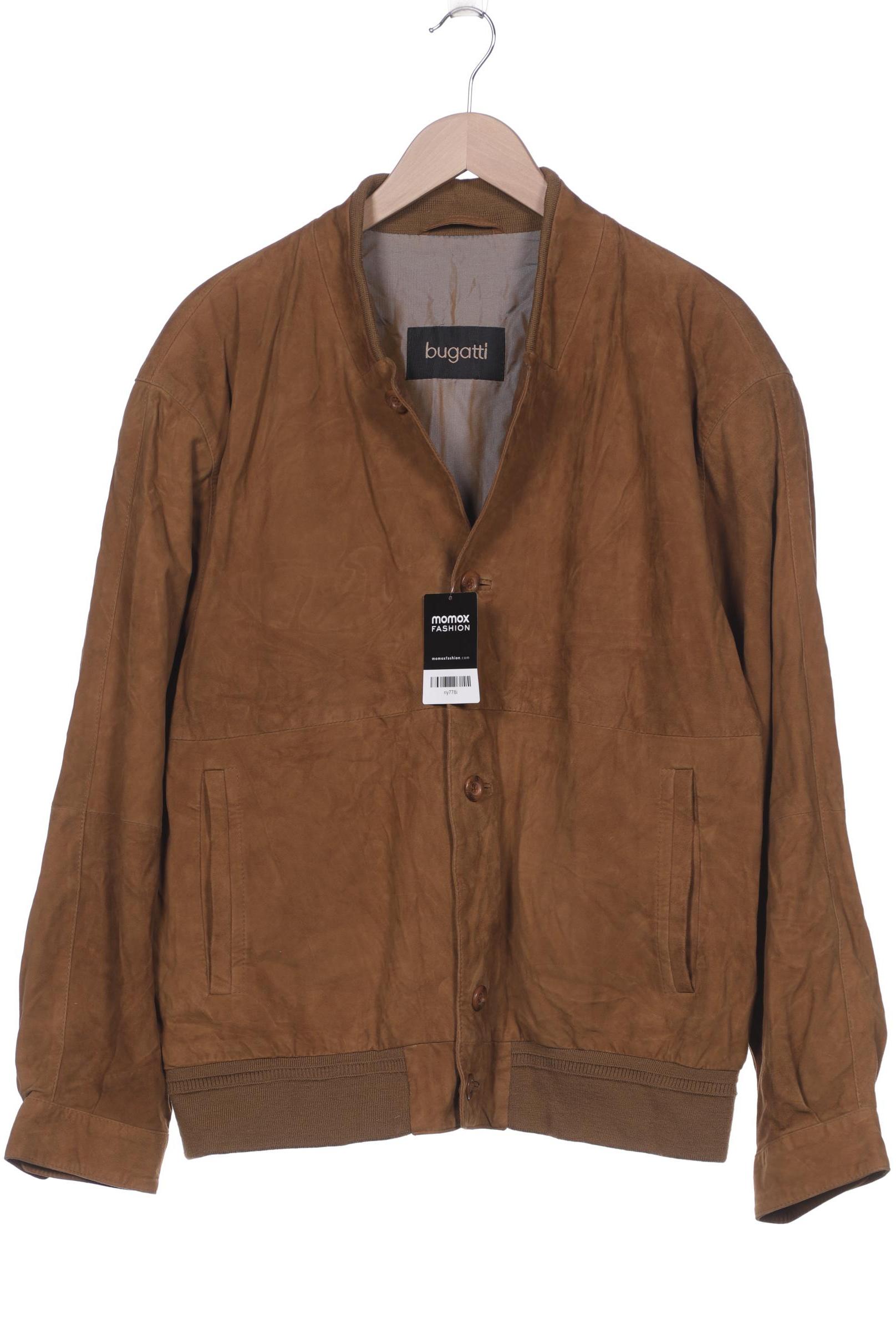 

Bugatti Herren Jacke, braun