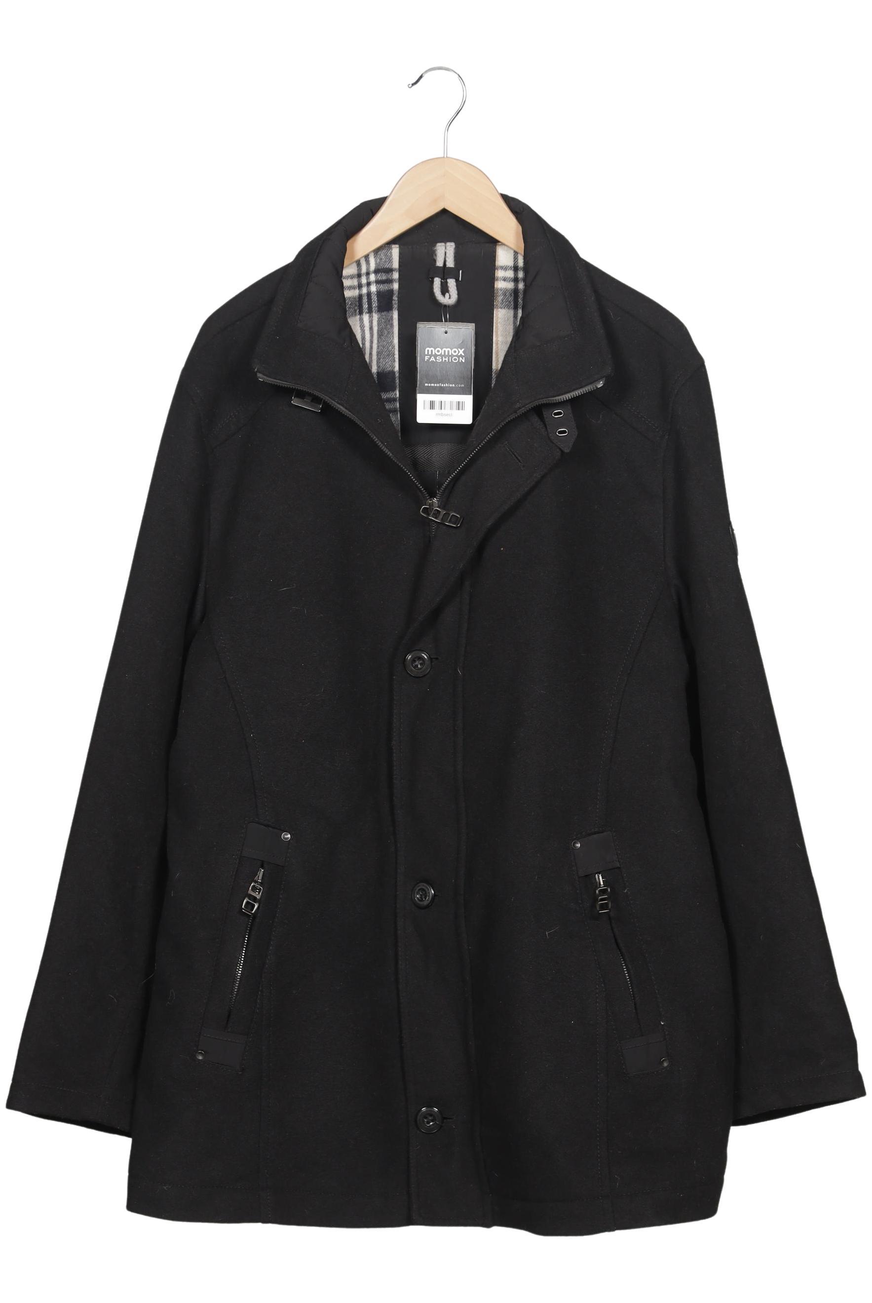 

Bugatti Herren Jacke, schwarz, Gr. 56