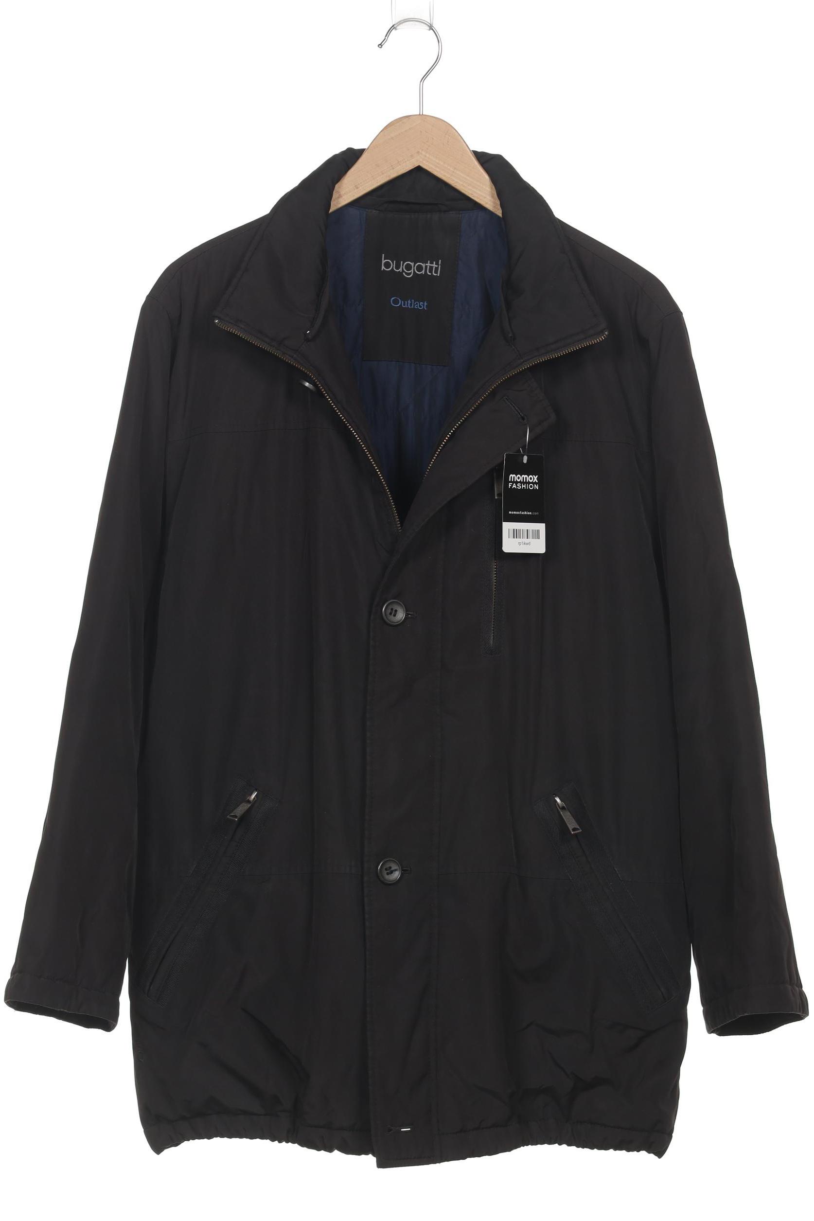 

Bugatti Herren Jacke, schwarz, Gr. 48