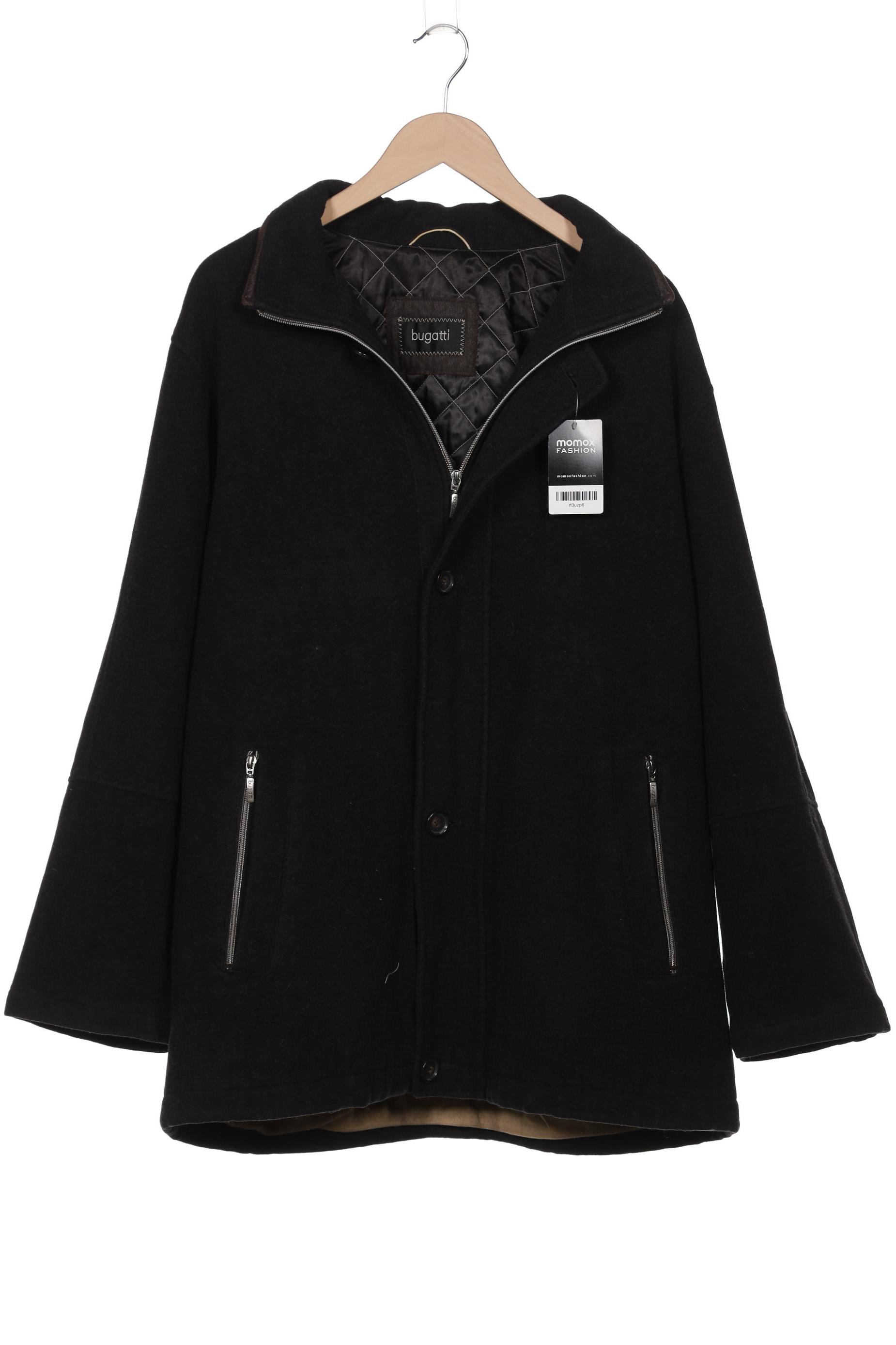 

Bugatti Herren Jacke, schwarz, Gr. 52