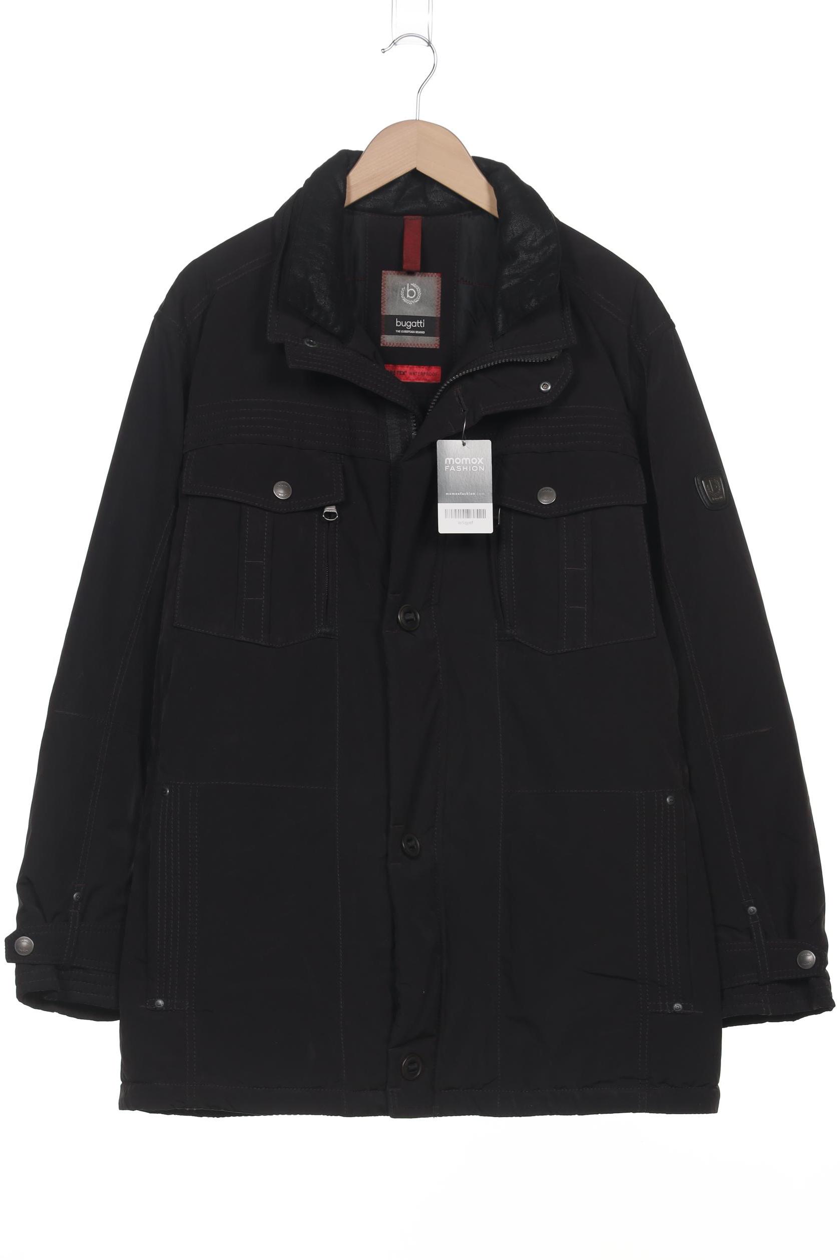 

Bugatti Herren Jacke, schwarz, Gr. 27