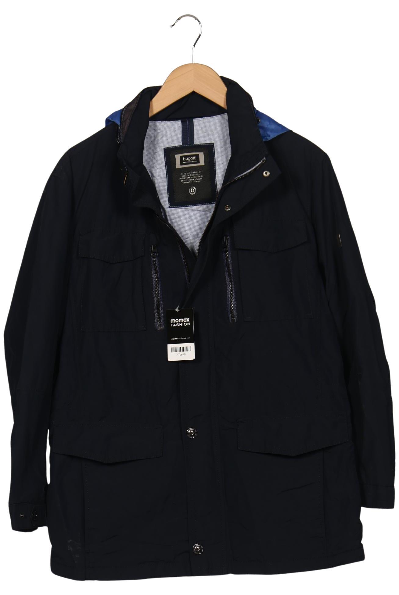 

Bugatti Herren Jacke, marineblau, Gr. 26