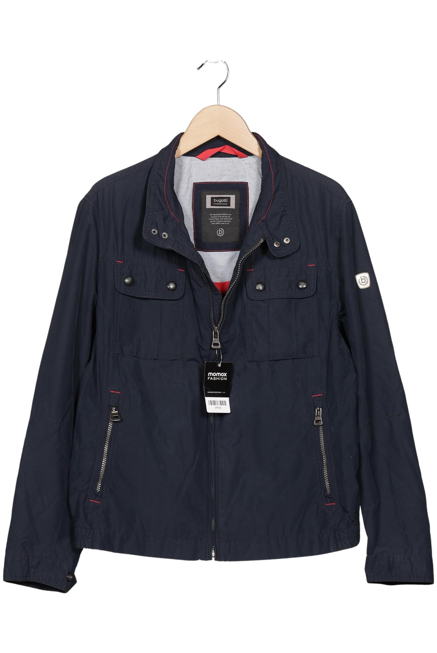 

Bugatti Herren Jacke, marineblau, Gr. 26