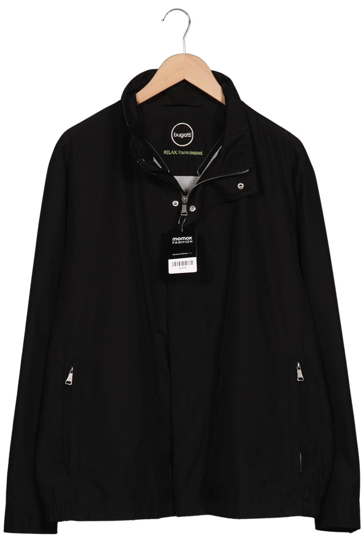 

Bugatti Herren Jacke, schwarz, Gr. 28