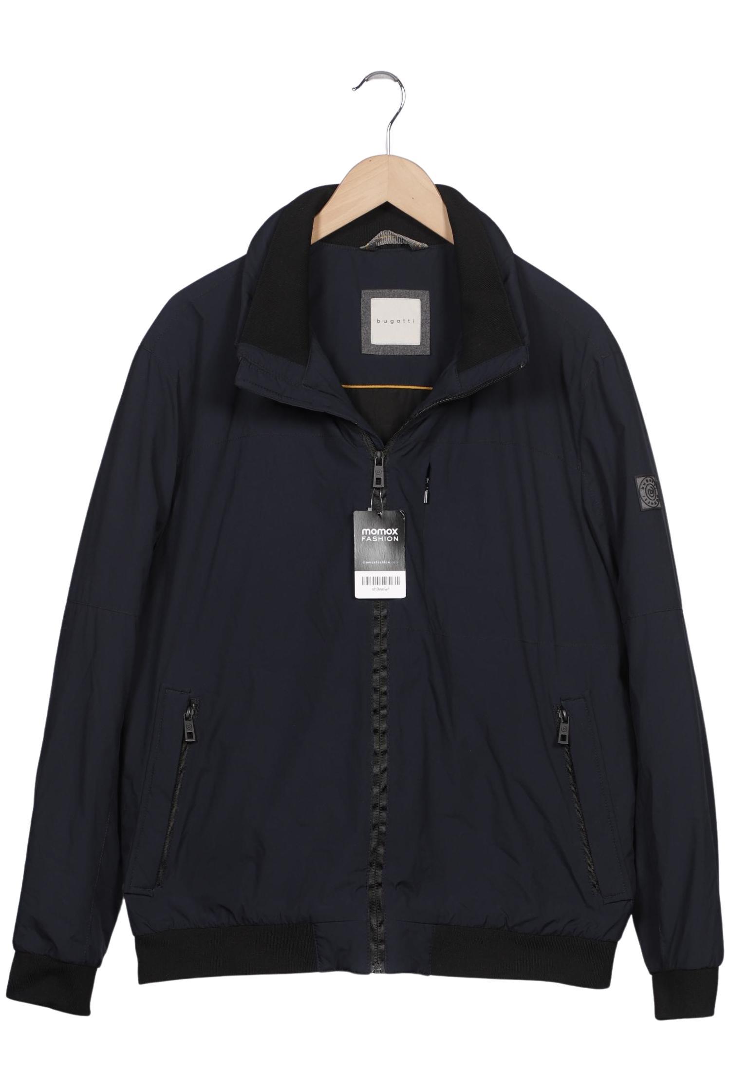 

Bugatti Herren Jacke, marineblau, Gr. 27