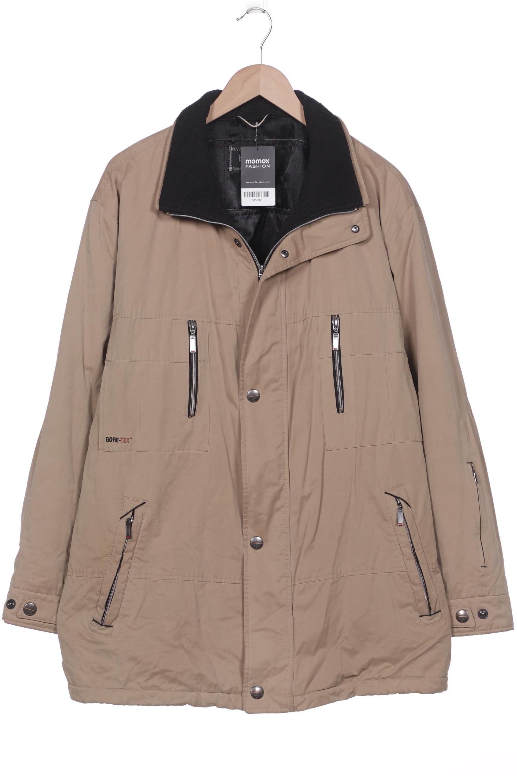 

Bugatti Herren Jacke, beige, Gr. 56