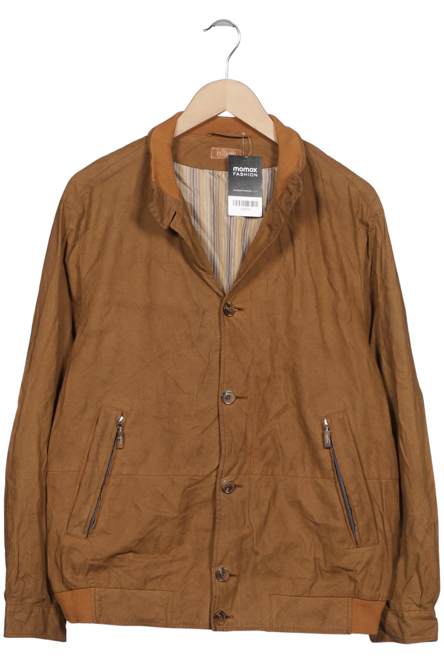 

Bugatti Herren Jacke, braun, Gr. 25