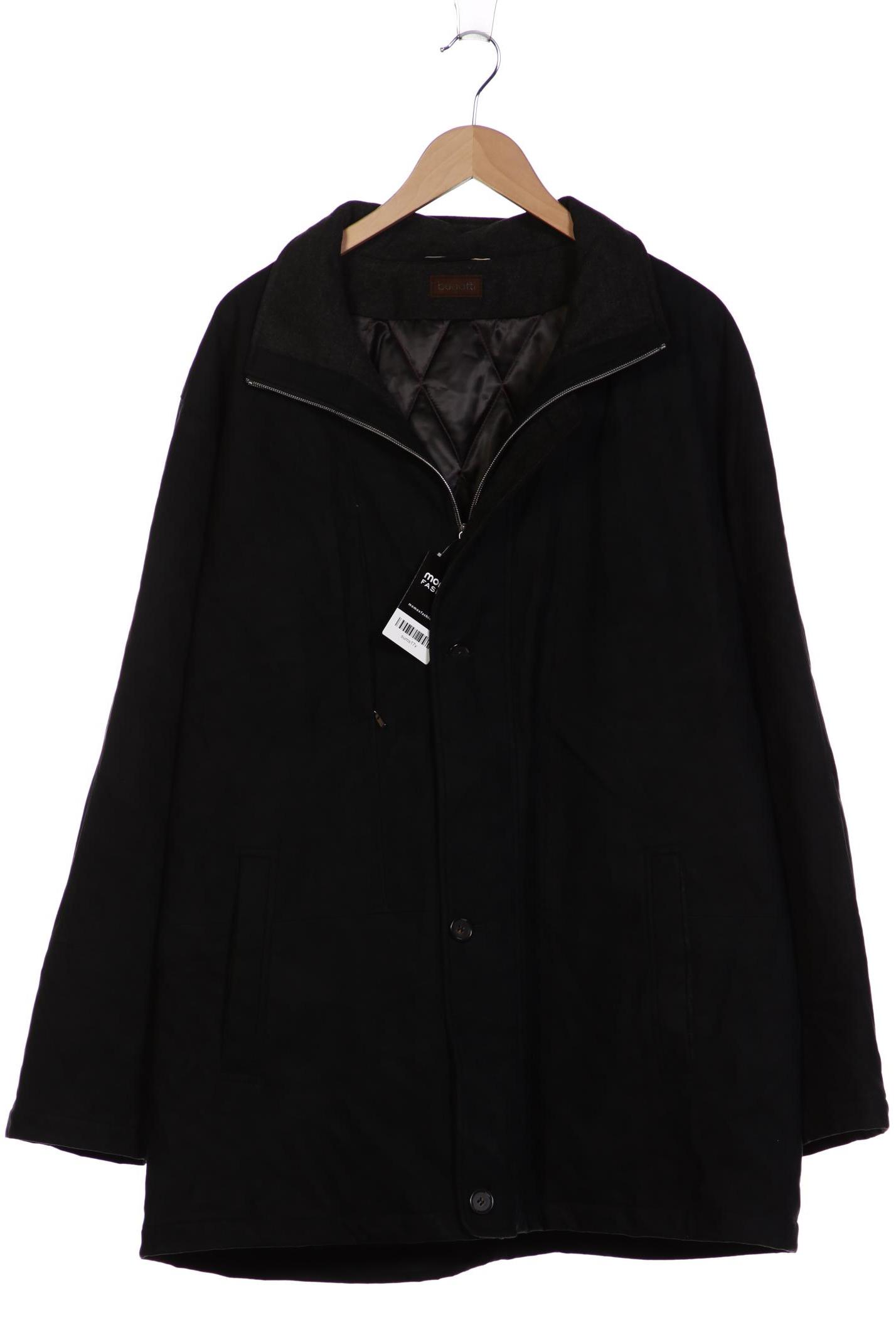 

Bugatti Herren Jacke, schwarz, Gr. 54