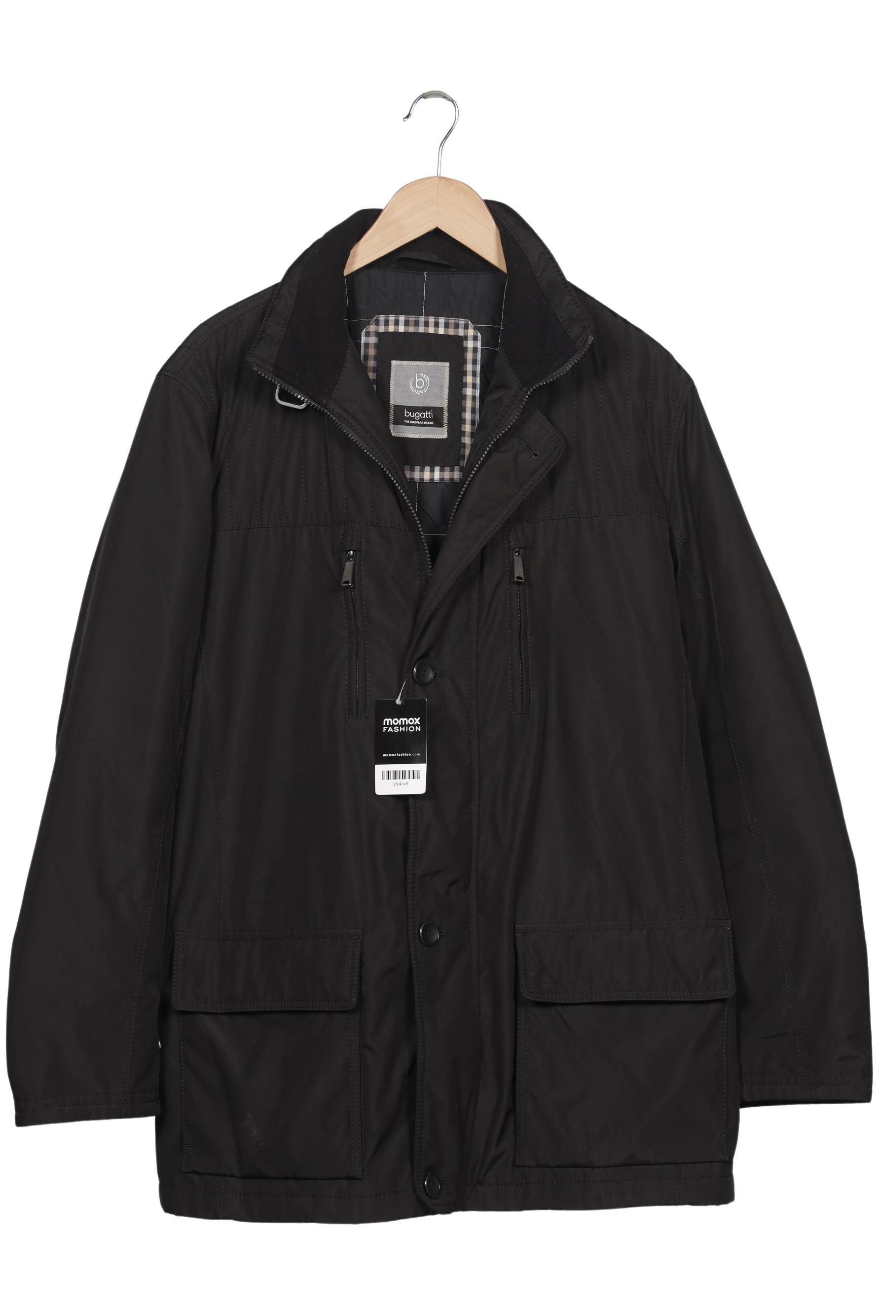 

Bugatti Herren Jacke, schwarz, Gr. 54