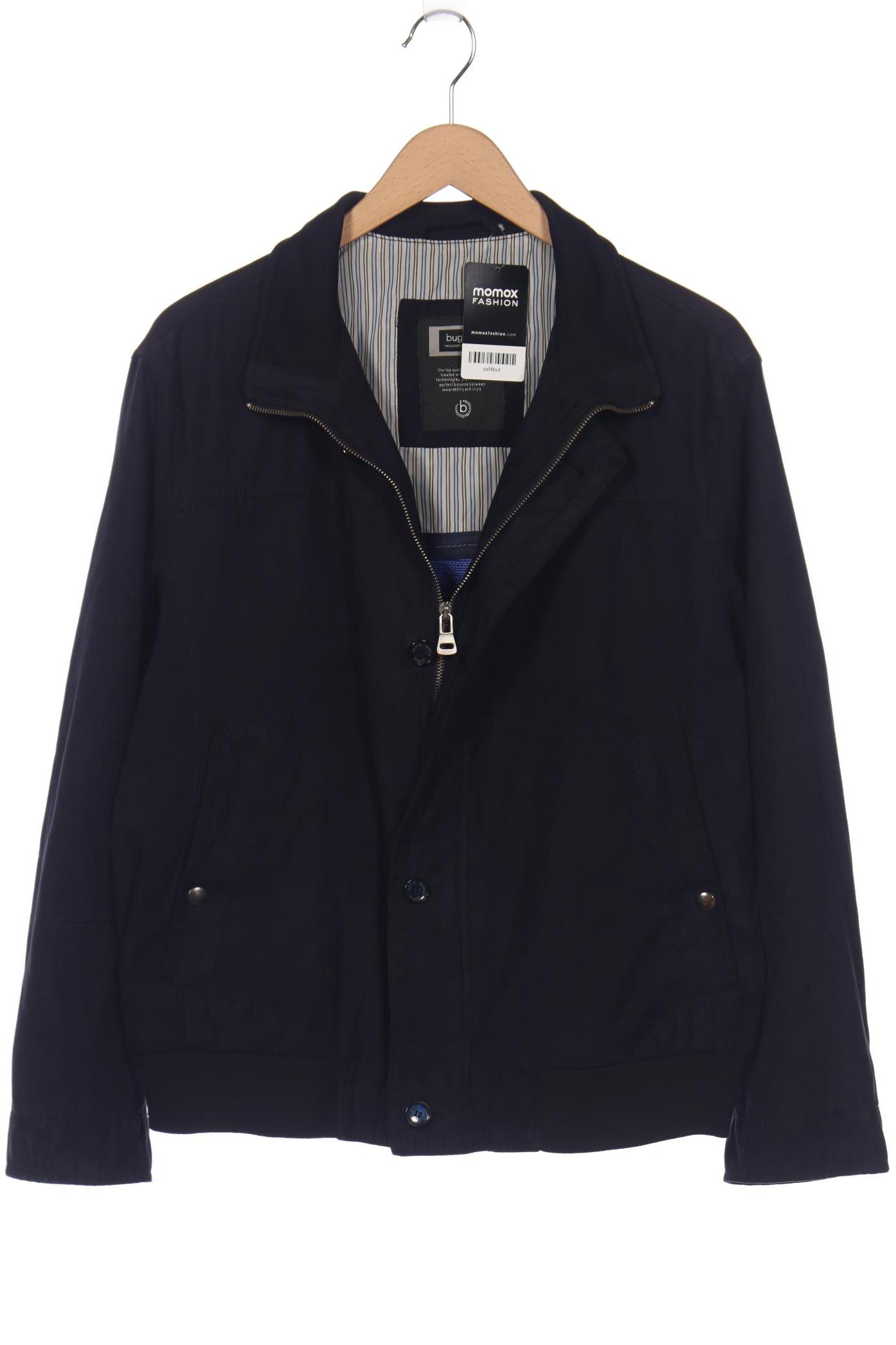 

Bugatti Herren Jacke, marineblau