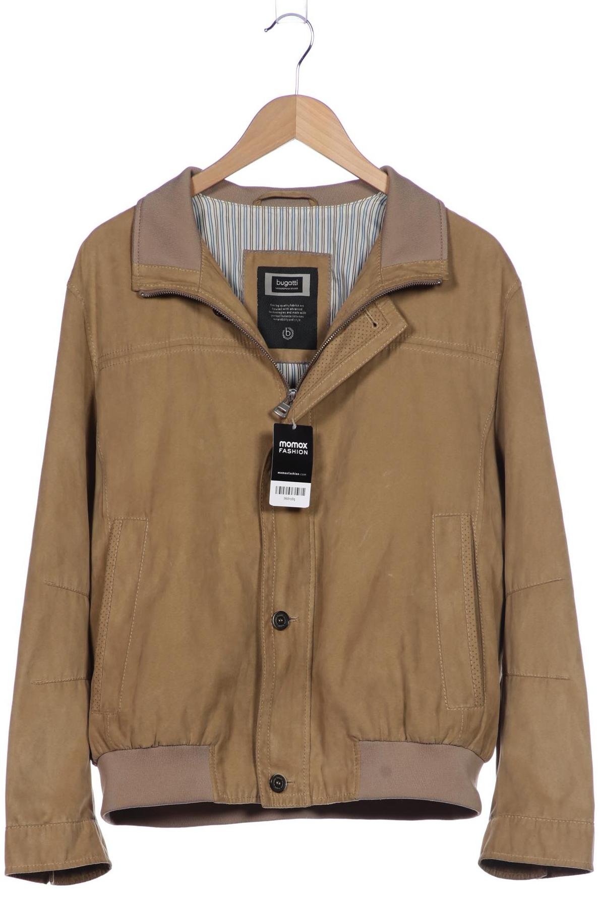 

Bugatti Herren Jacke, braun, Gr. 25