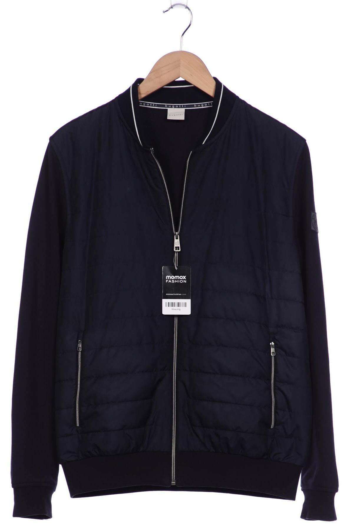 

Bugatti Herren Jacke, marineblau, Gr. 52