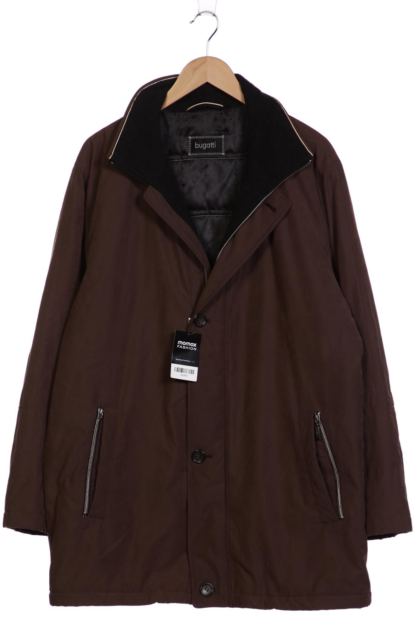 

Bugatti Herren Jacke, braun, Gr. 98