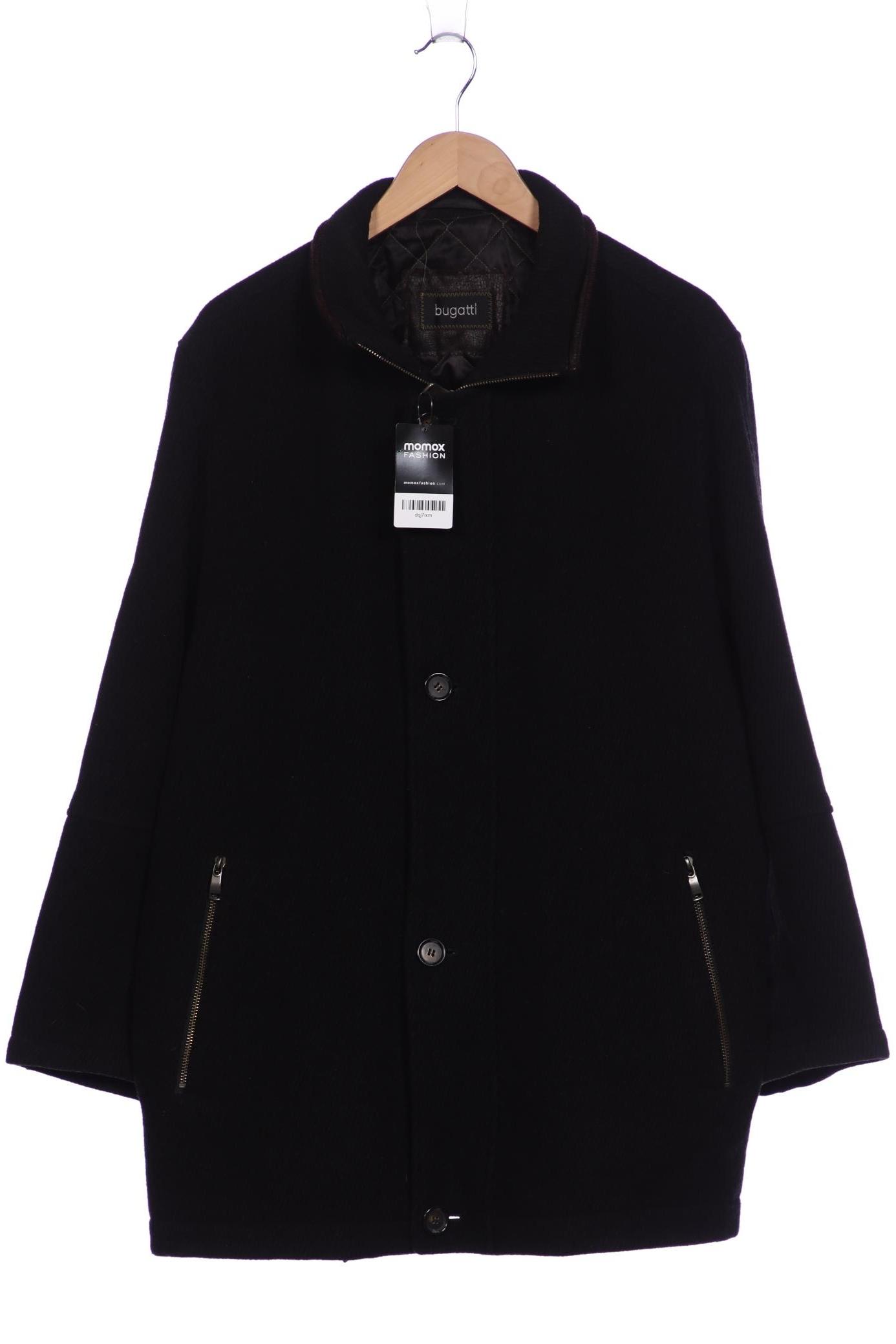 

Bugatti Herren Jacke, schwarz, Gr. 52