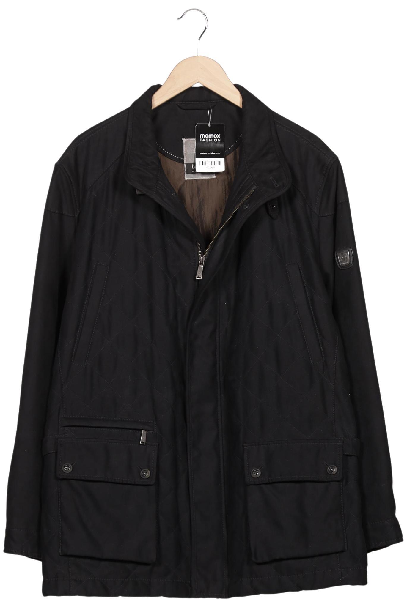 

Bugatti Herren Jacke, schwarz, Gr. 58