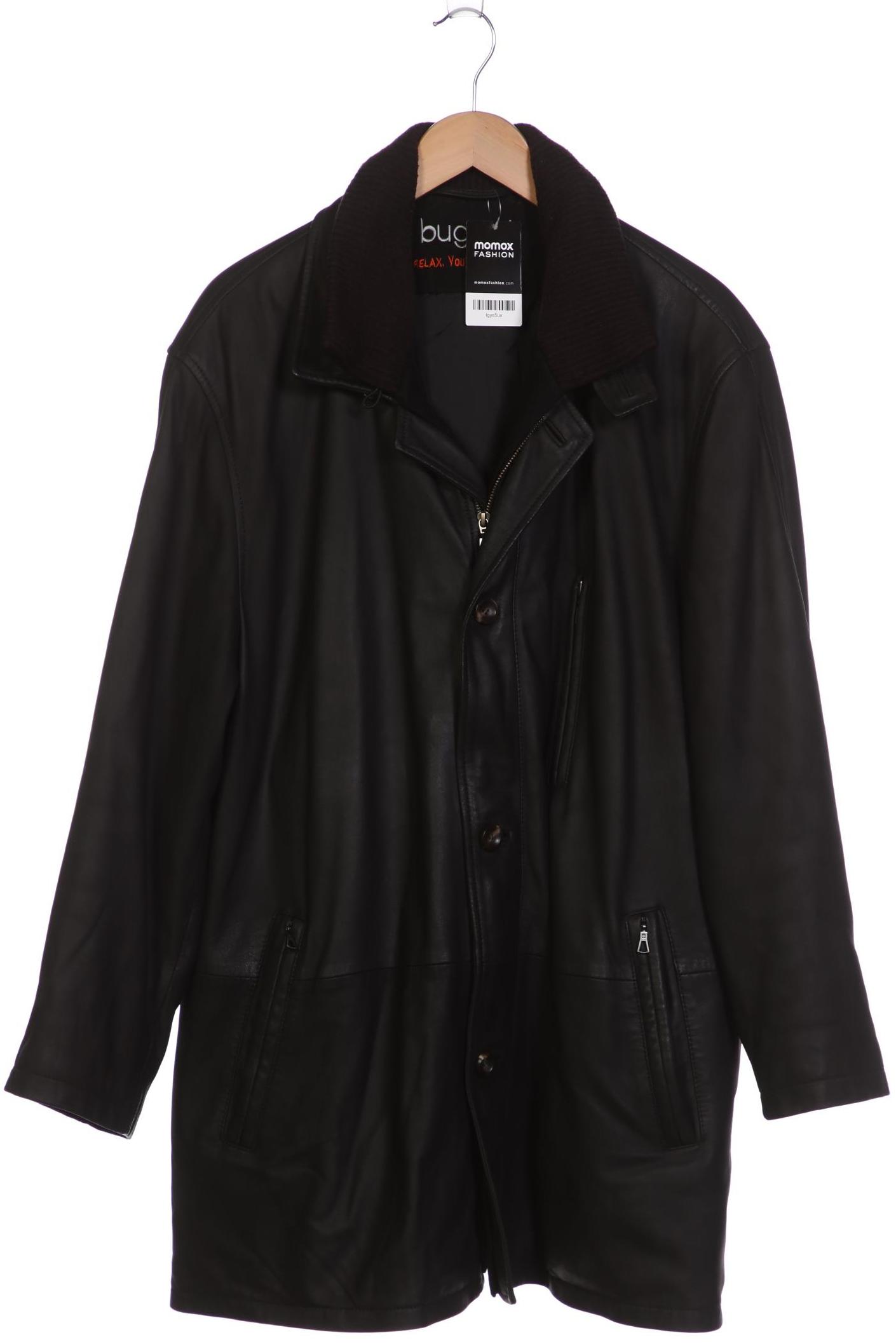 

Bugatti Herren Jacke, schwarz, Gr. 58