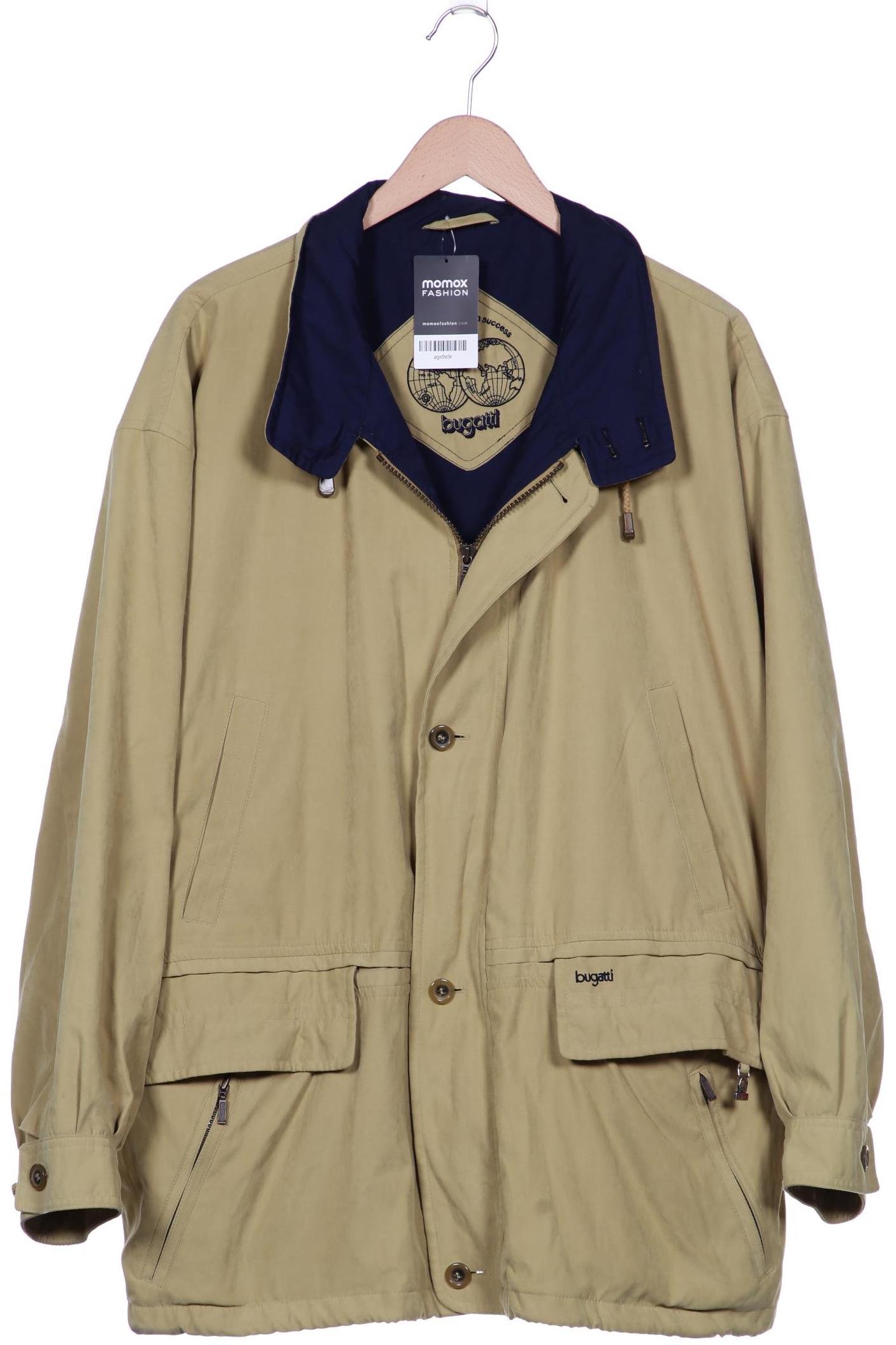 

Bugatti Herren Jacke, grün, Gr. 28
