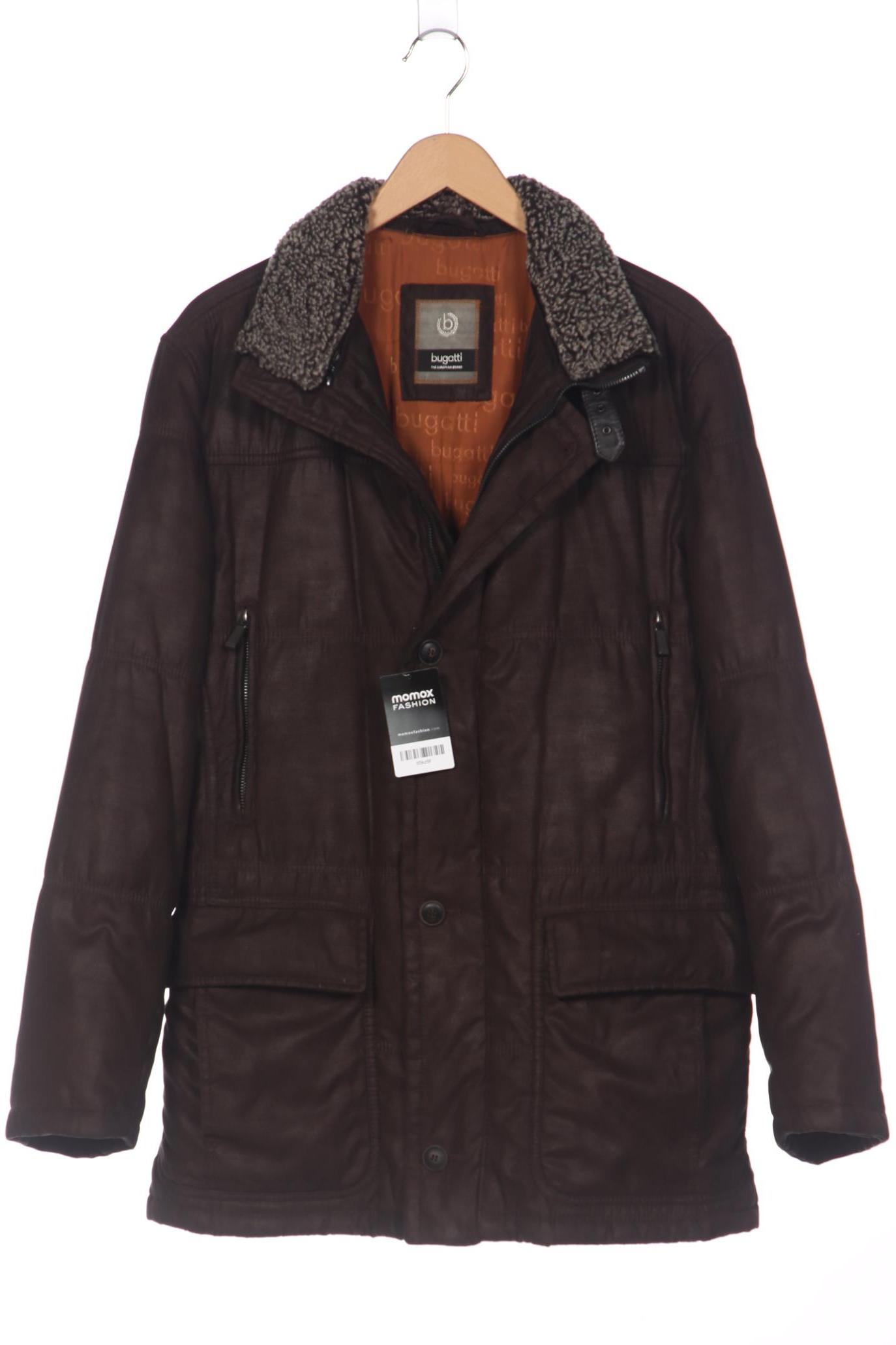 

Bugatti Herren Jacke, braun, Gr. 52
