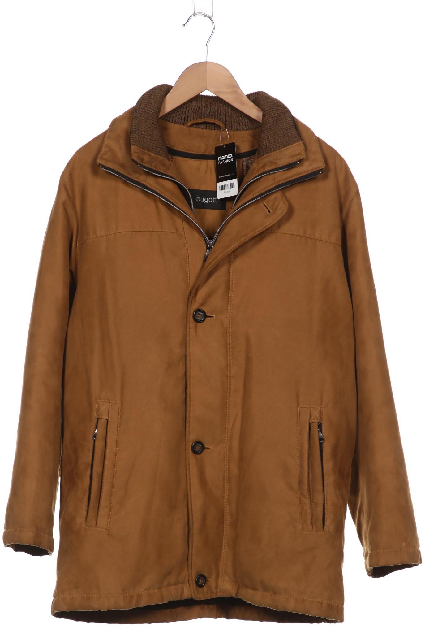 

Bugatti Herren Jacke, grün, Gr. 46