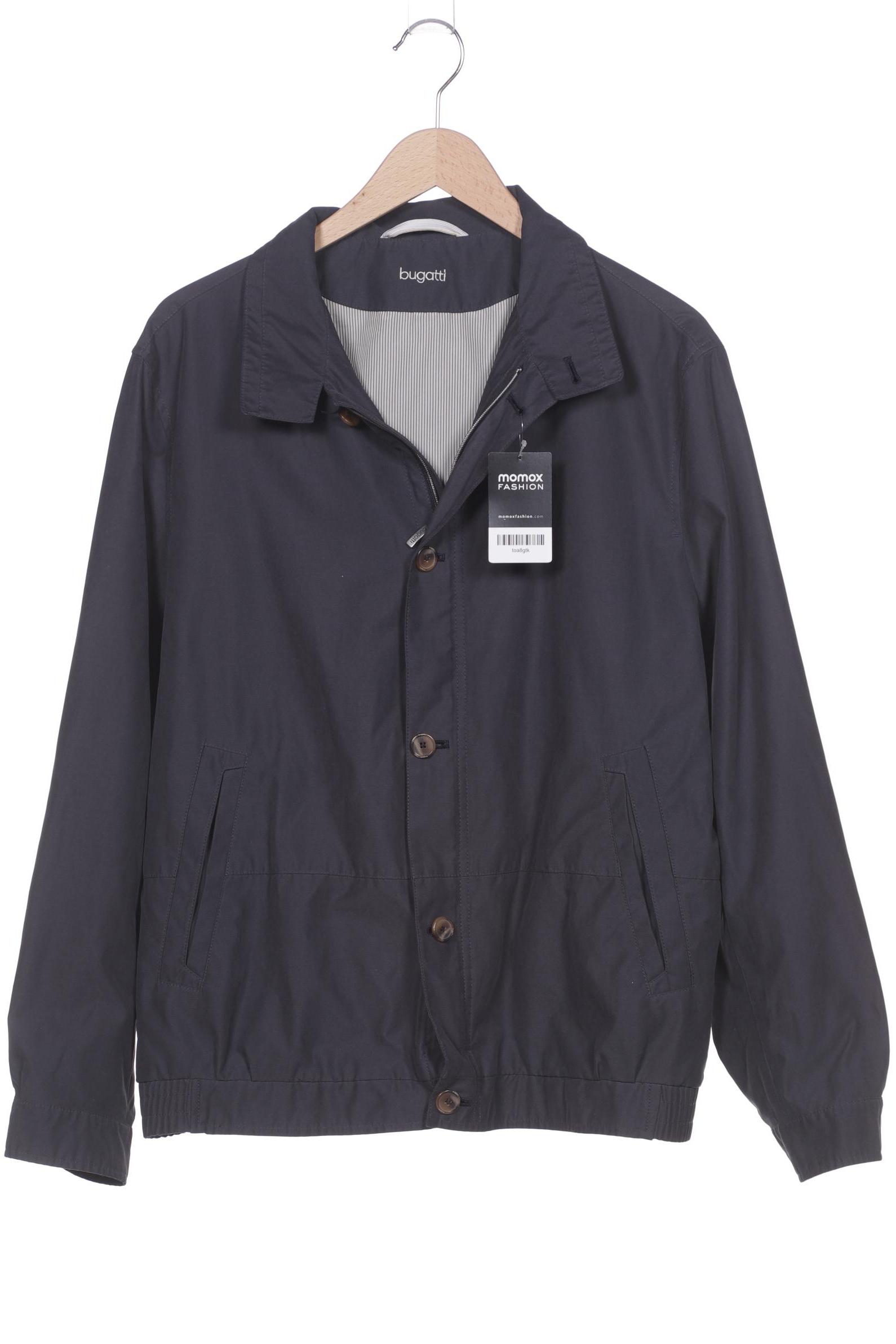 

Bugatti Herren Jacke, marineblau, Gr. 52