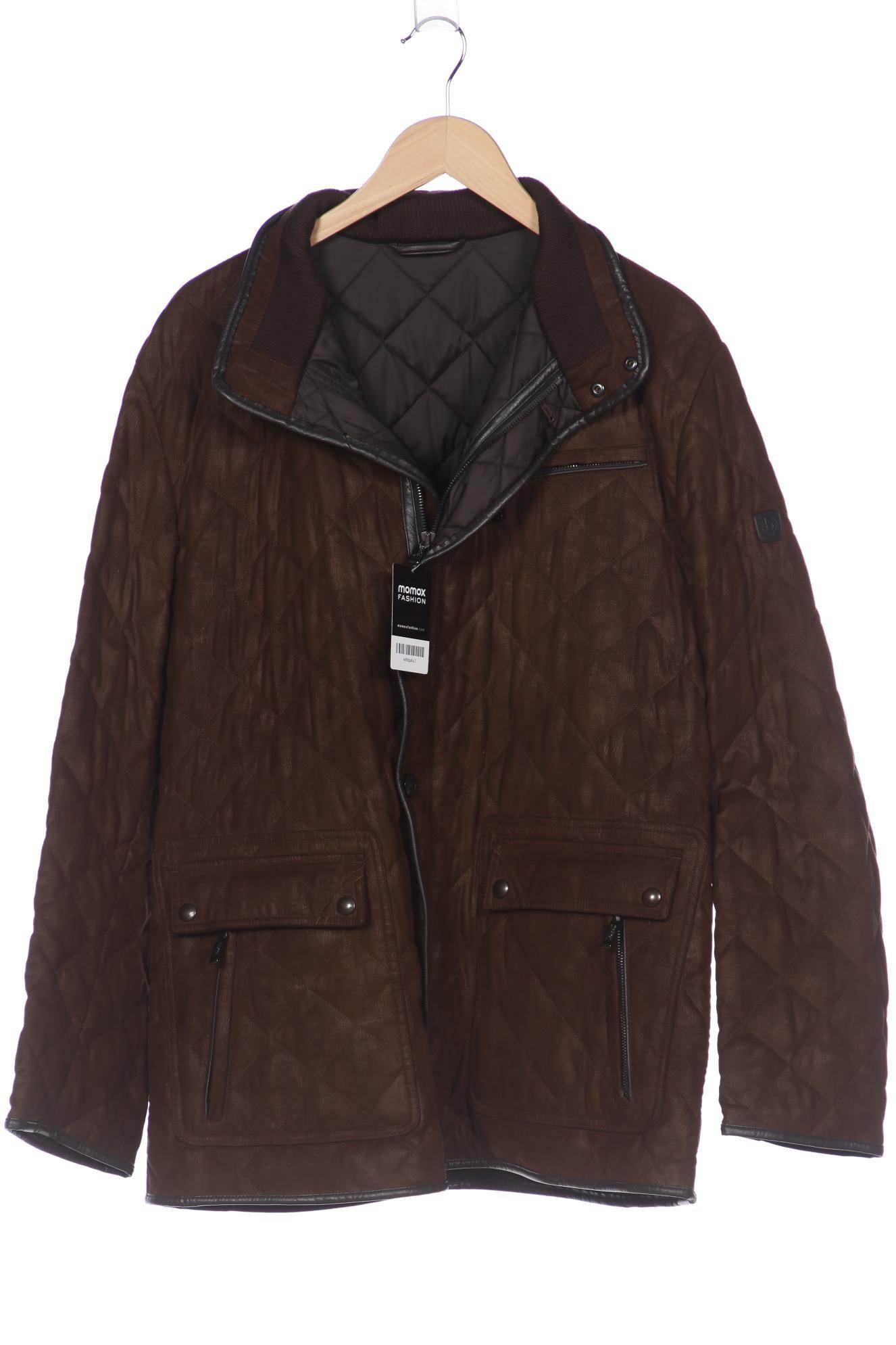 

Bugatti Herren Jacke, braun, Gr. 52