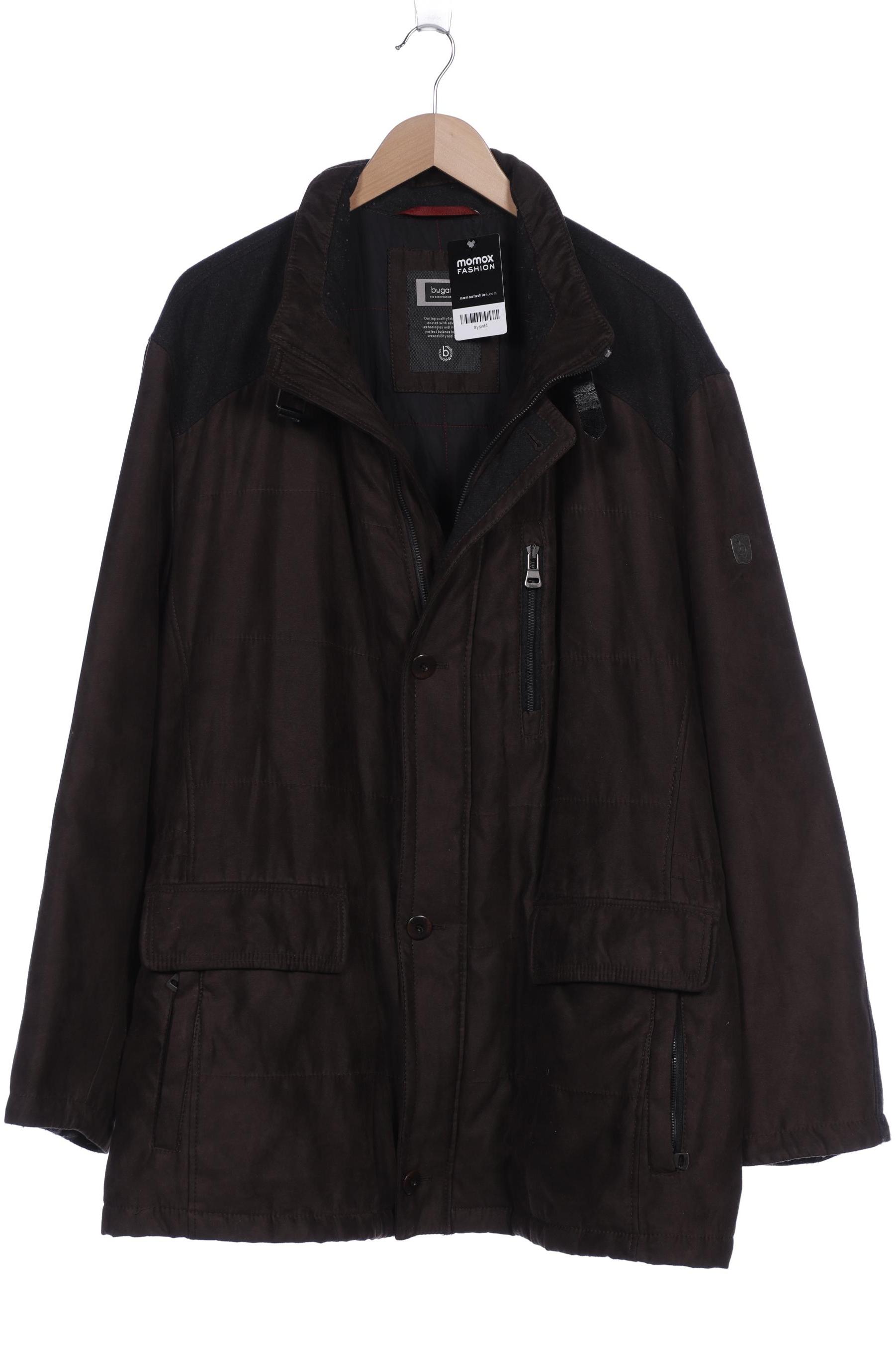 

Bugatti Herren Jacke, braun