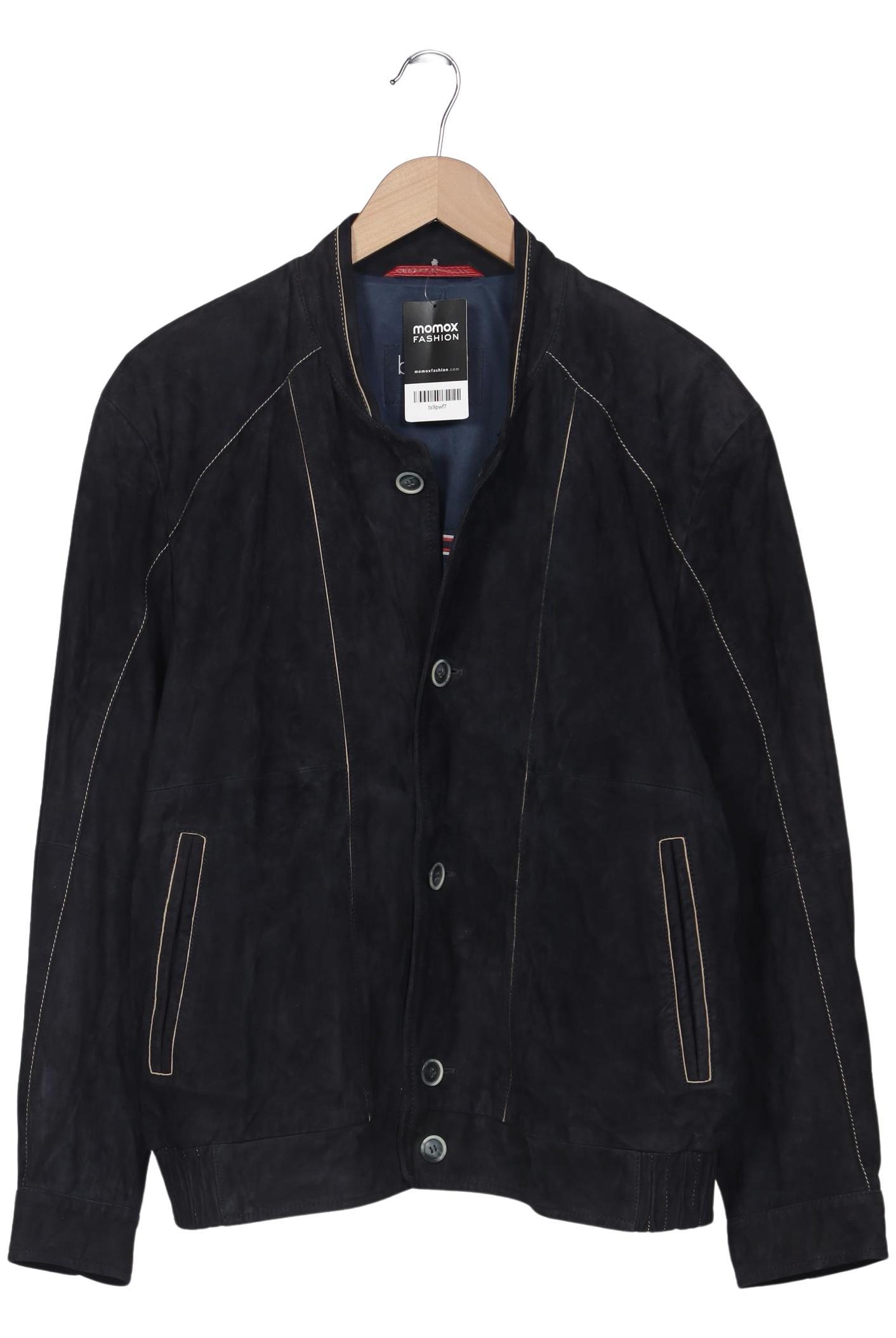 

Bugatti Herren Jacke, marineblau, Gr. 50