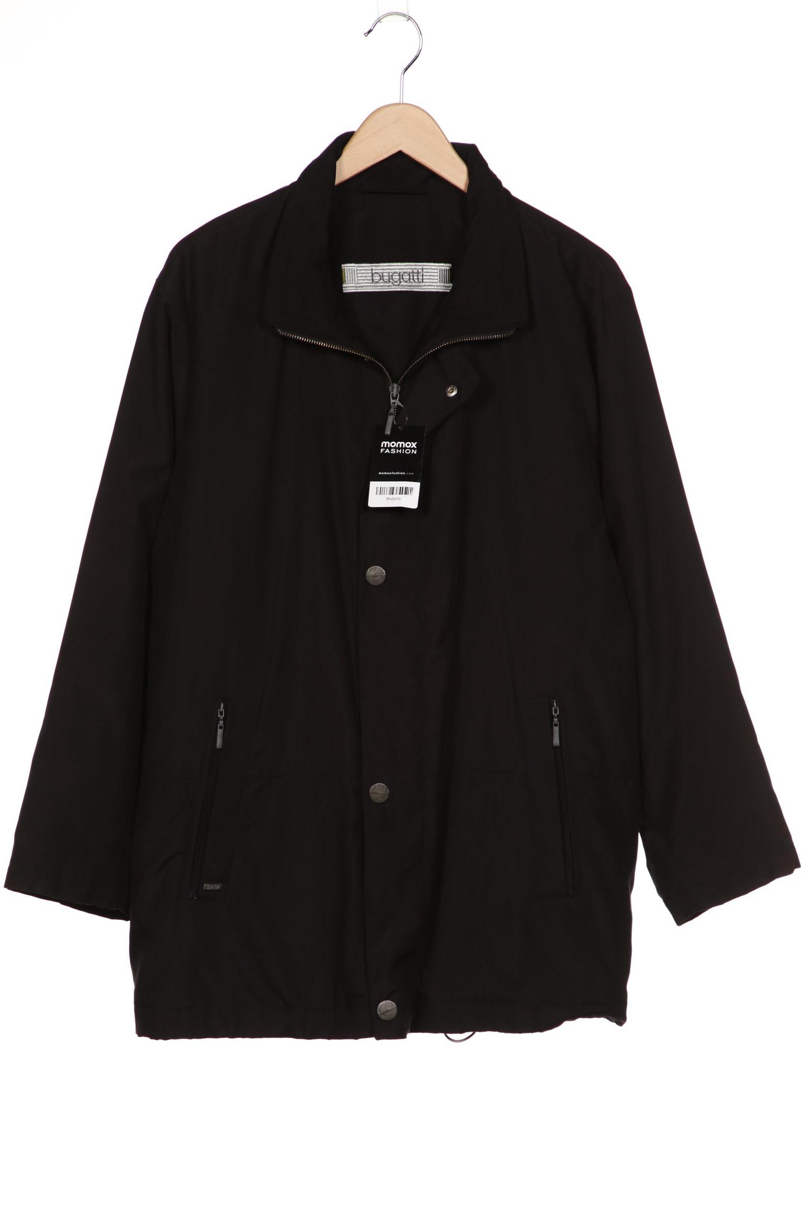 

Bugatti Herren Jacke, schwarz