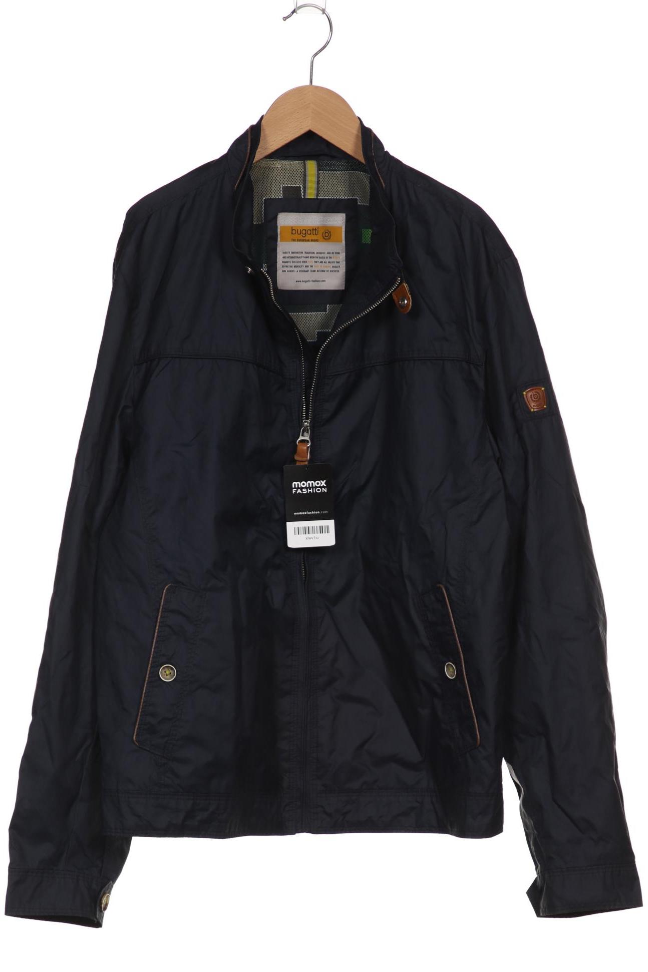 

Bugatti Herren Jacke, marineblau, Gr. 52