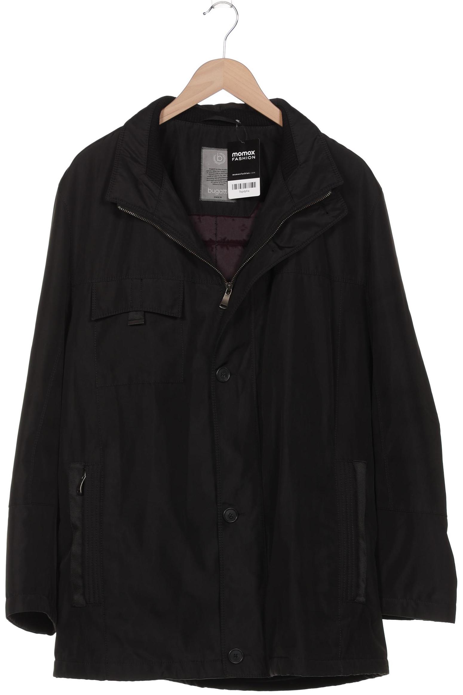 

Bugatti Herren Jacke, schwarz, Gr. 54