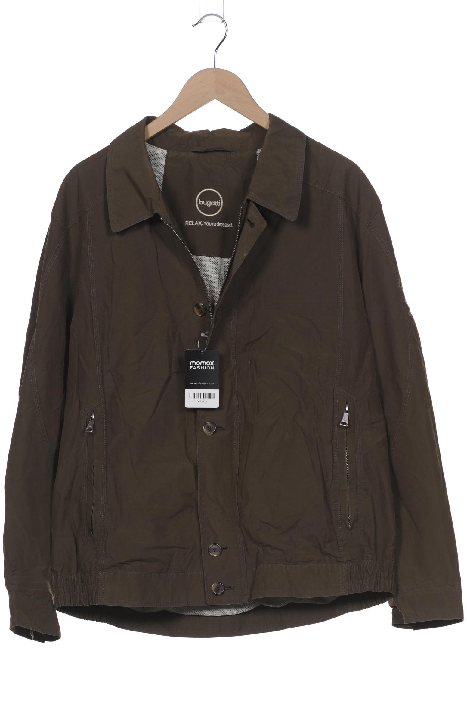 

Bugatti Herren Jacke, grün, Gr. 28