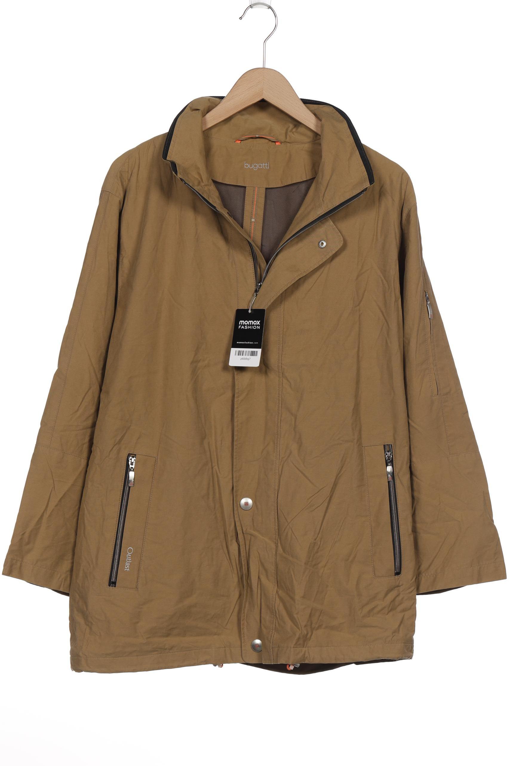

Bugatti Herren Jacke, beige, Gr. 24