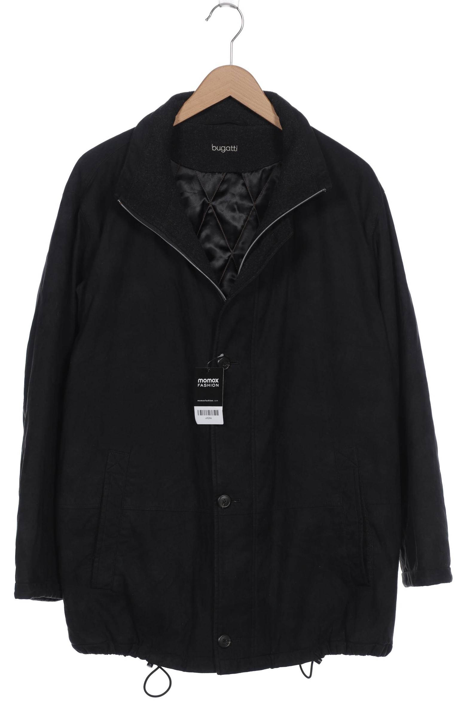 

Bugatti Herren Jacke, schwarz