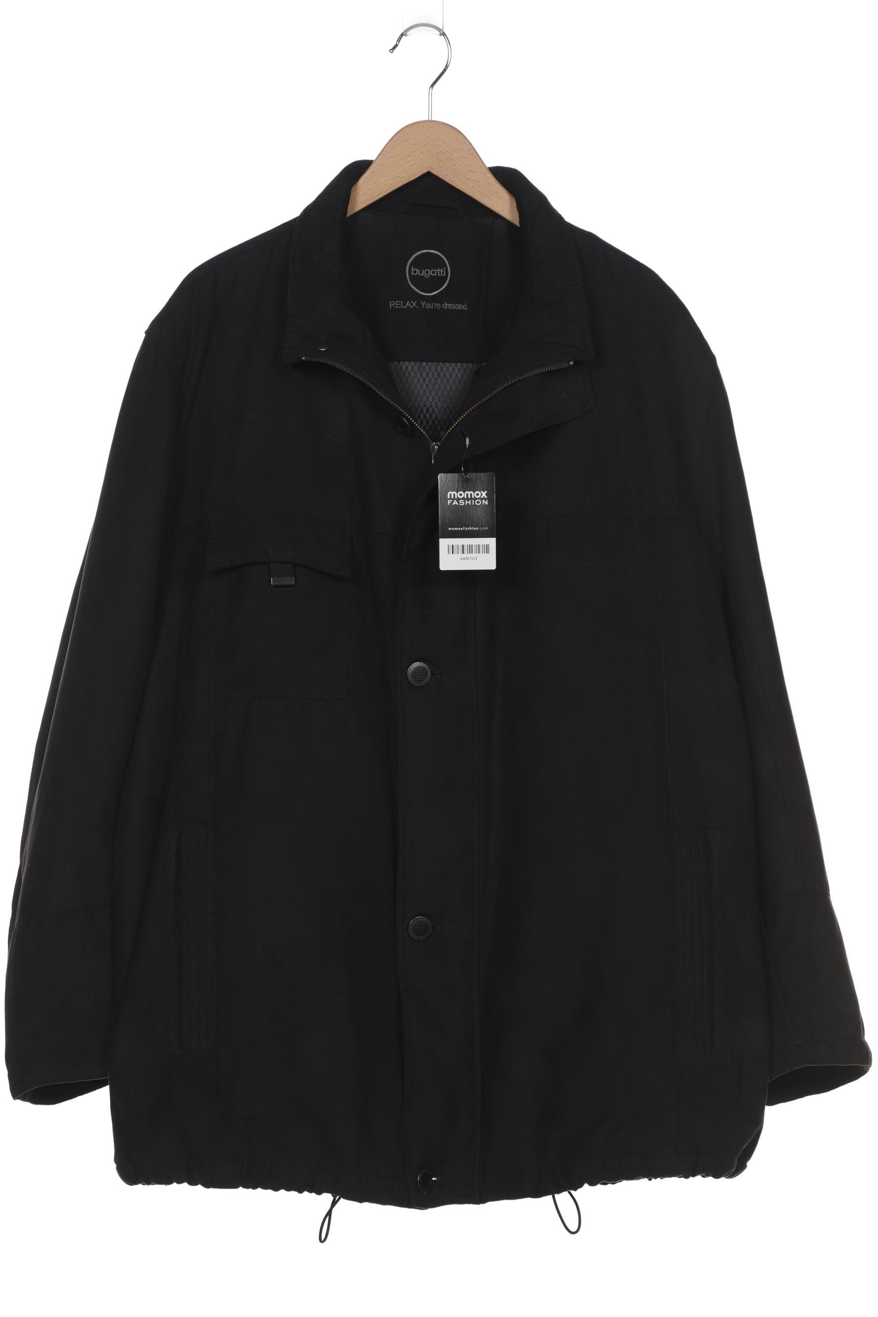 

Bugatti Herren Jacke, schwarz, Gr. 60