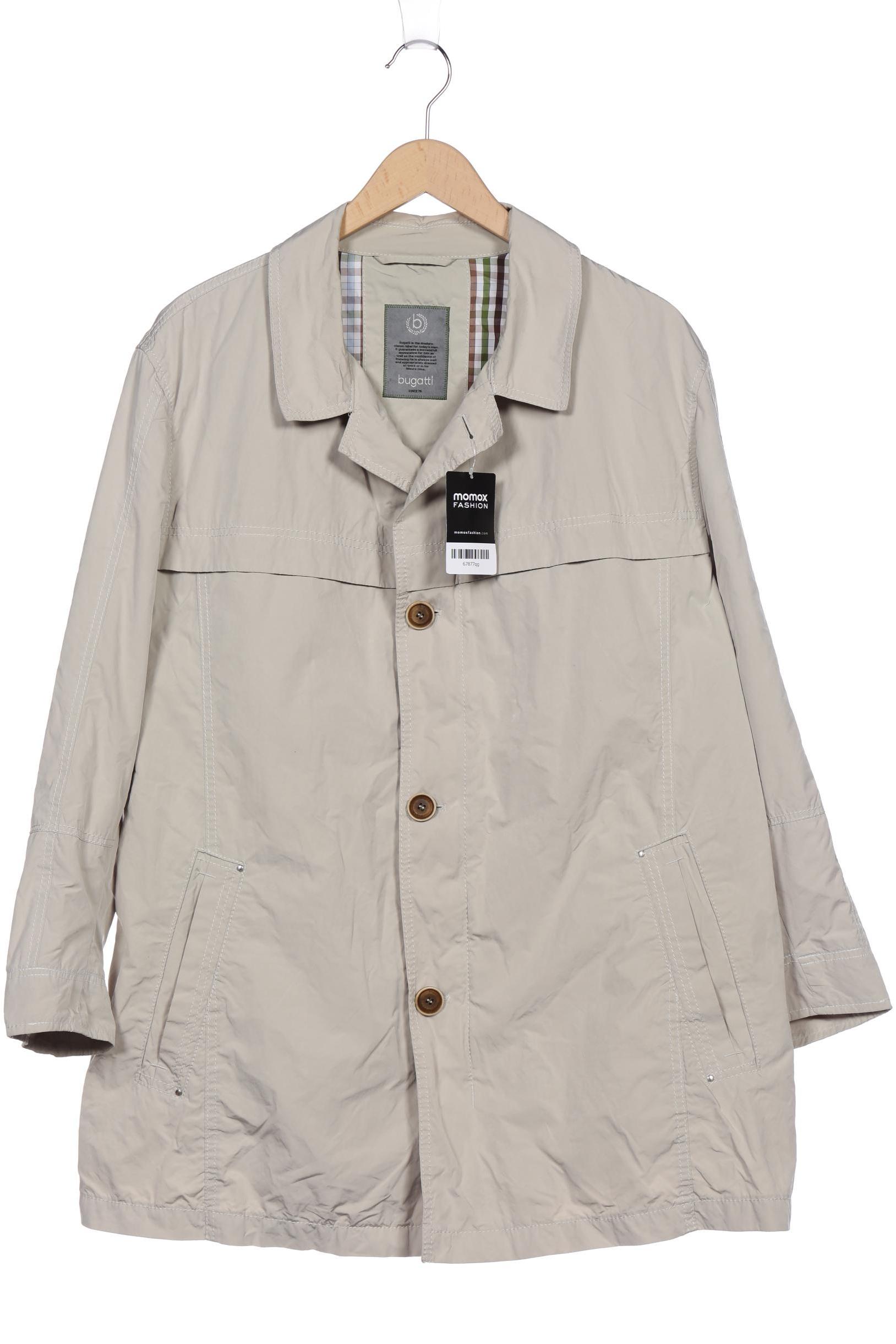 

Bugatti Herren Jacke, cremeweiß