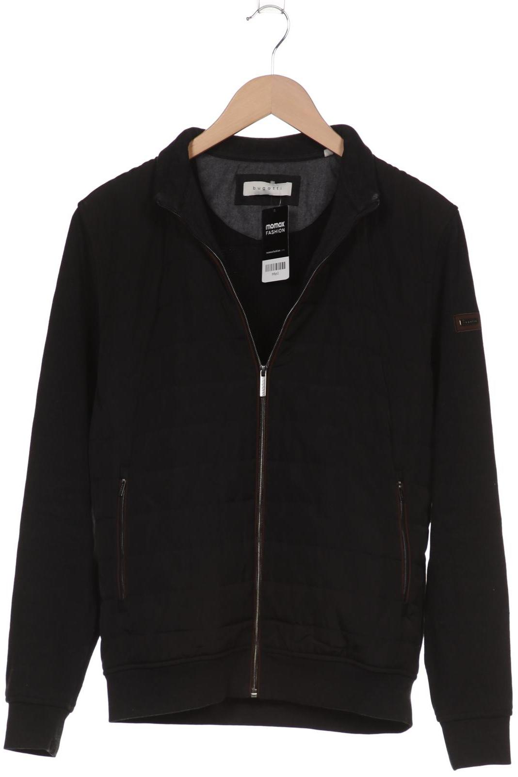 

Bugatti Herren Jacke, schwarz, Gr. 48