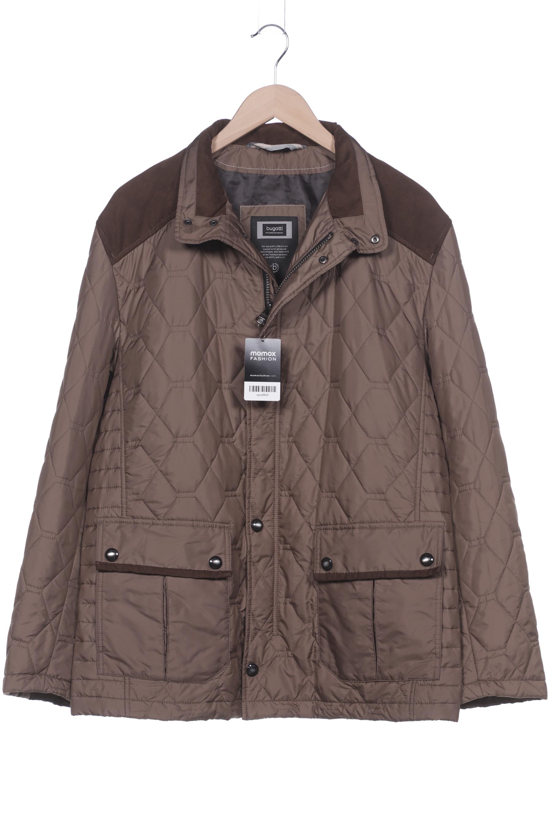 

Bugatti Herren Jacke, braun, Gr. 52