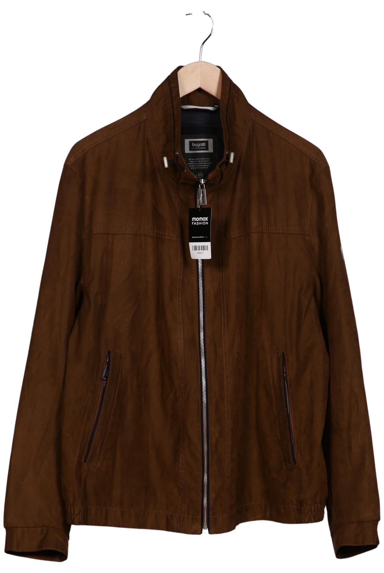 

Bugatti Herren Jacke, braun, Gr. 54