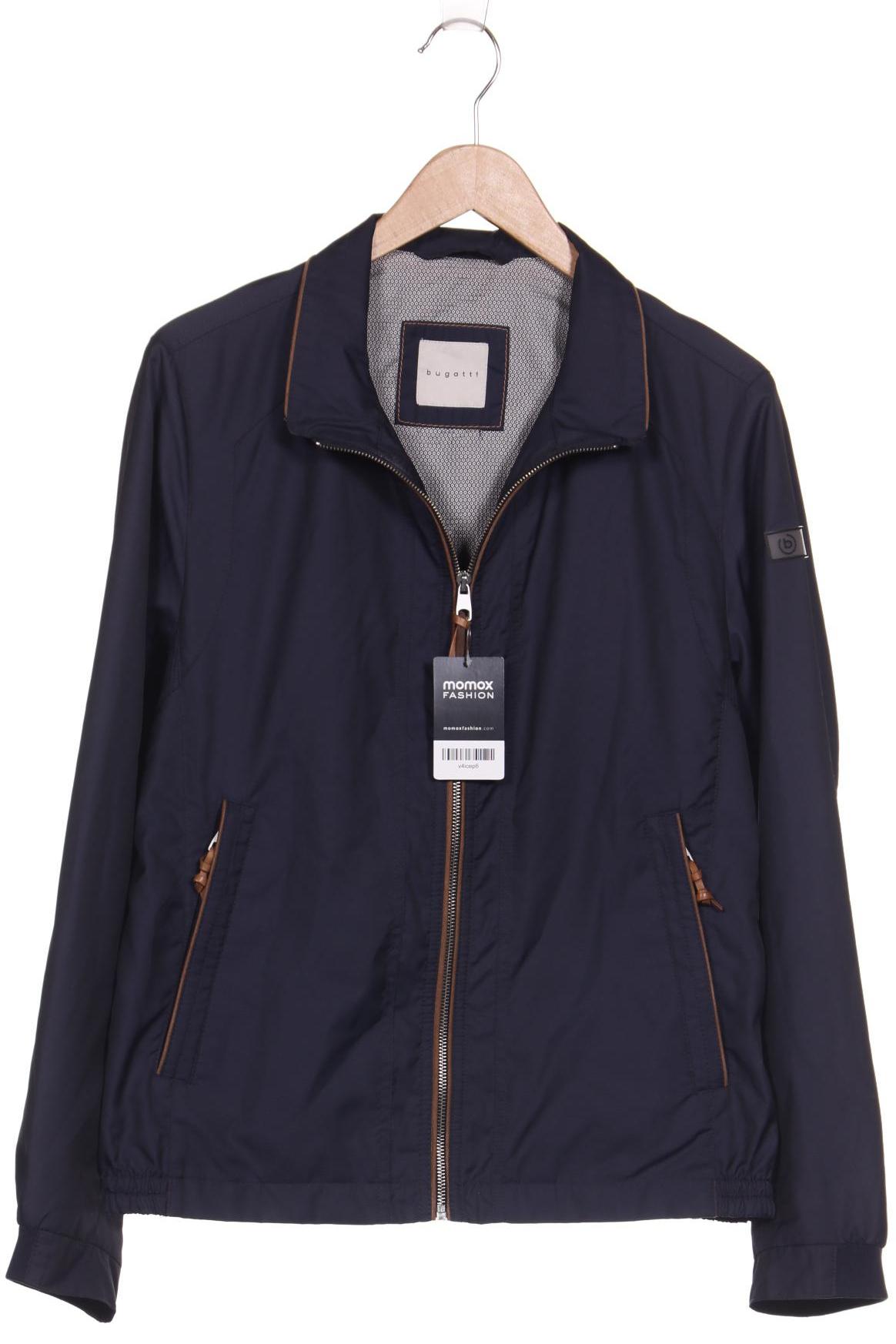 

Bugatti Herren Jacke, marineblau, Gr. 48