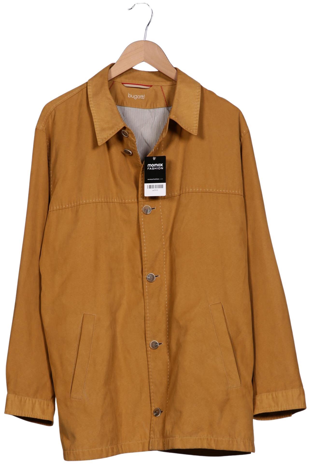 

Bugatti Herren Jacke, beige, Gr. 52