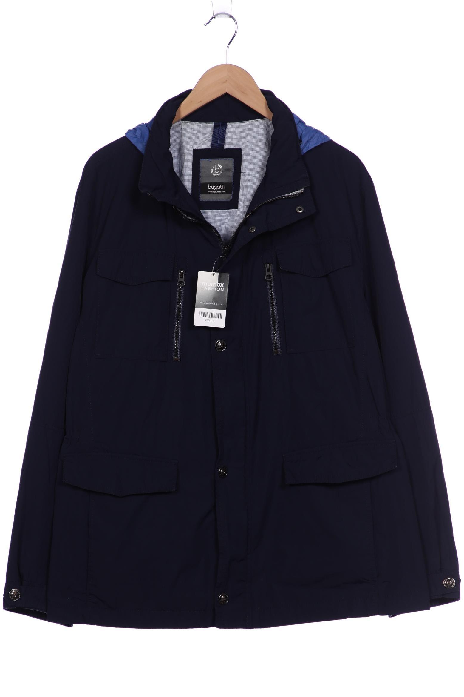 

Bugatti Herren Jacke, marineblau, Gr. 29