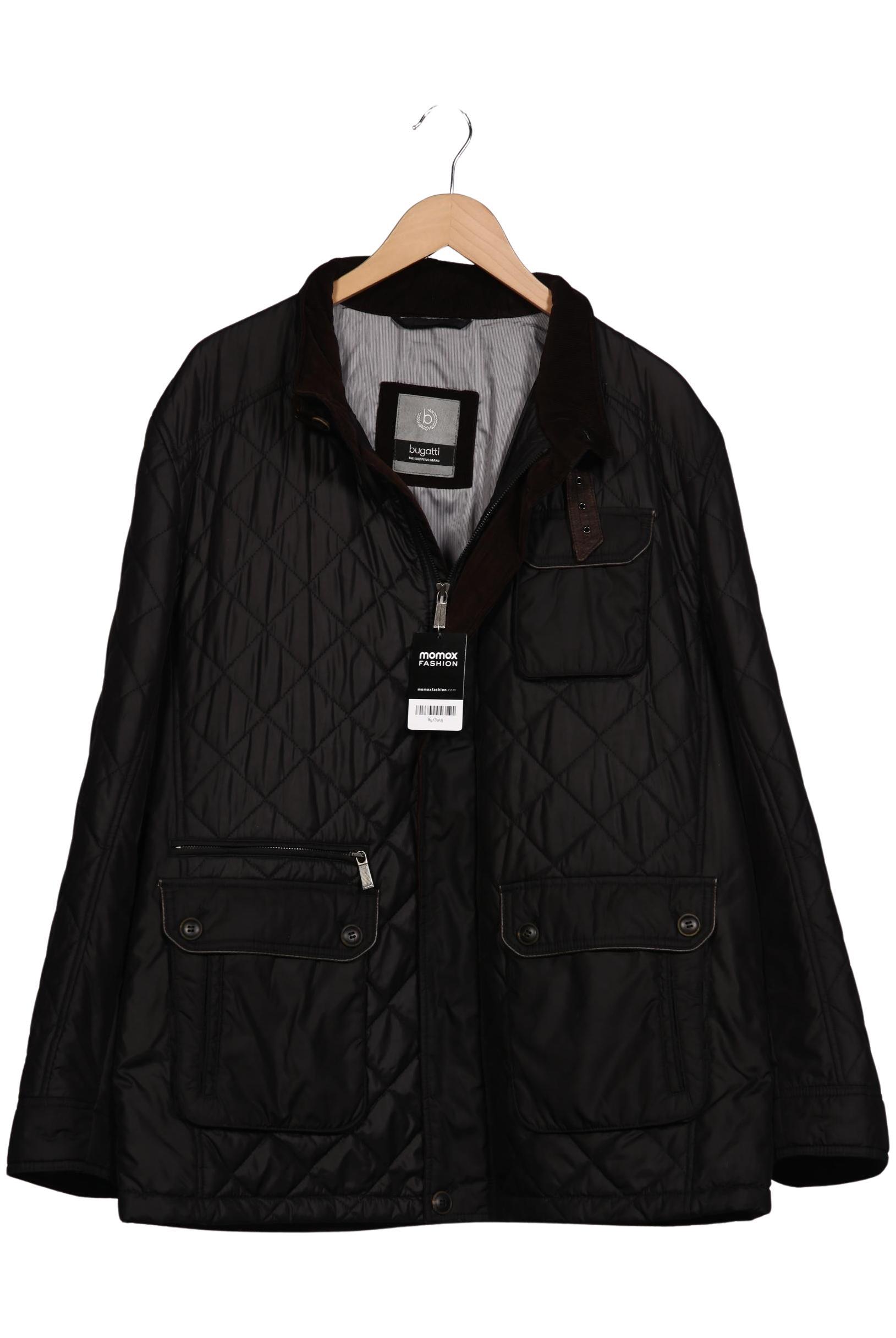 

Bugatti Herren Jacke, schwarz, Gr. 54