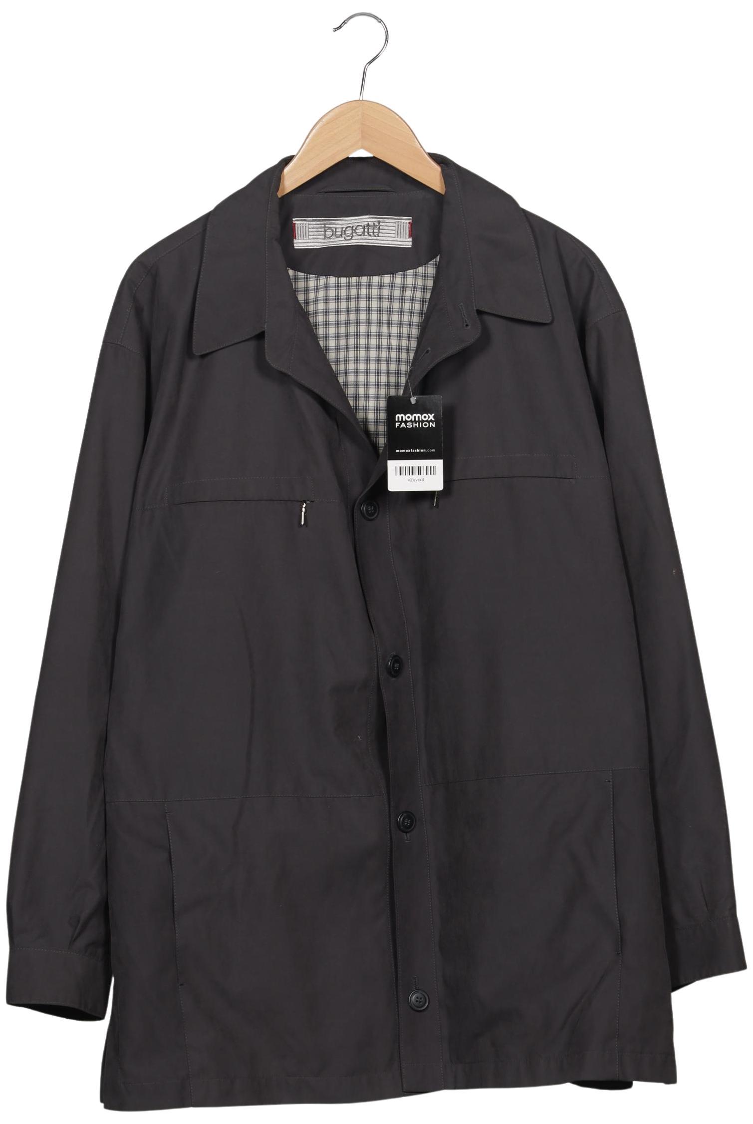 

Bugatti Herren Jacke, grau, Gr. 26