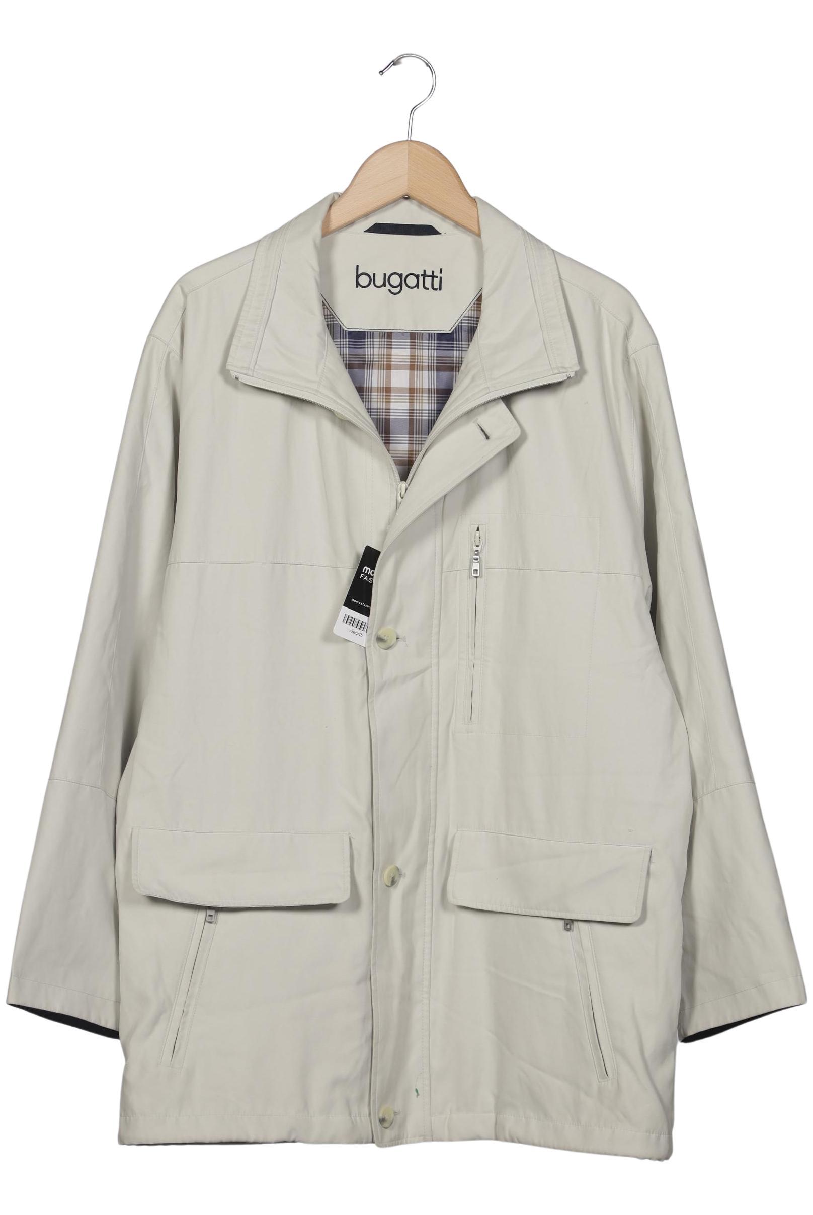 

Bugatti Herren Jacke, beige, Gr. 48