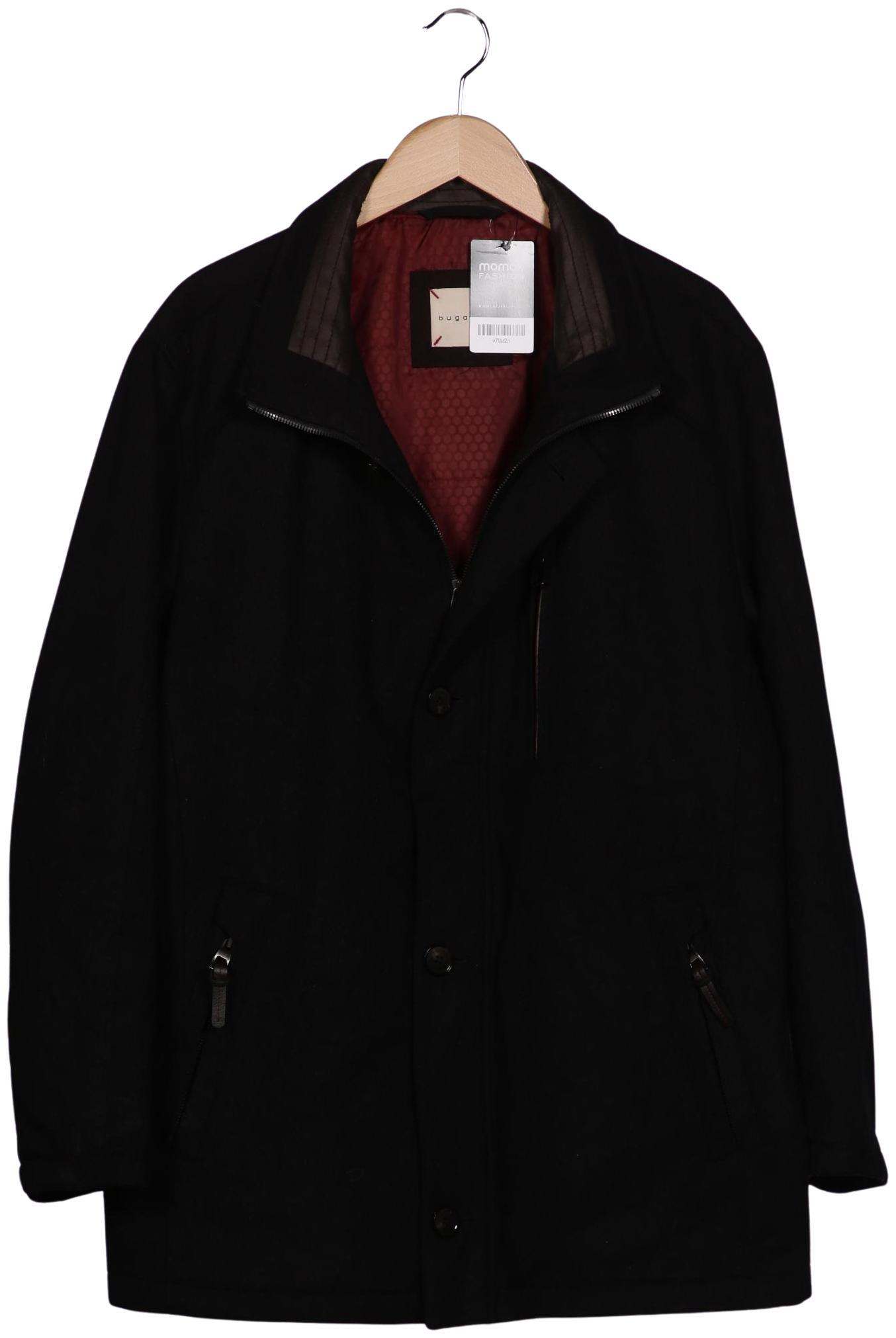 

Bugatti Herren Jacke, schwarz, Gr. 27