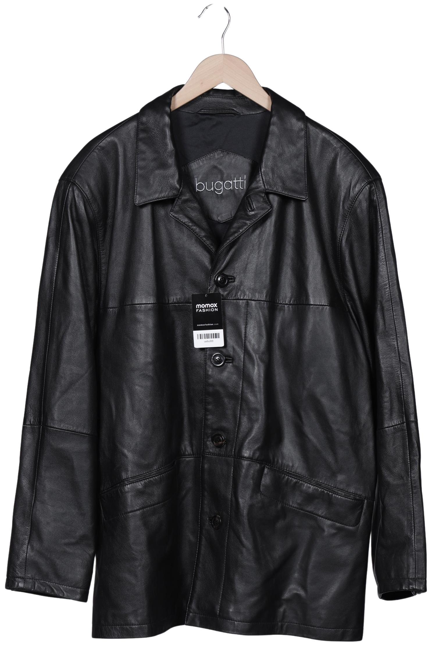 

Bugatti Herren Jacke, schwarz, Gr. 52